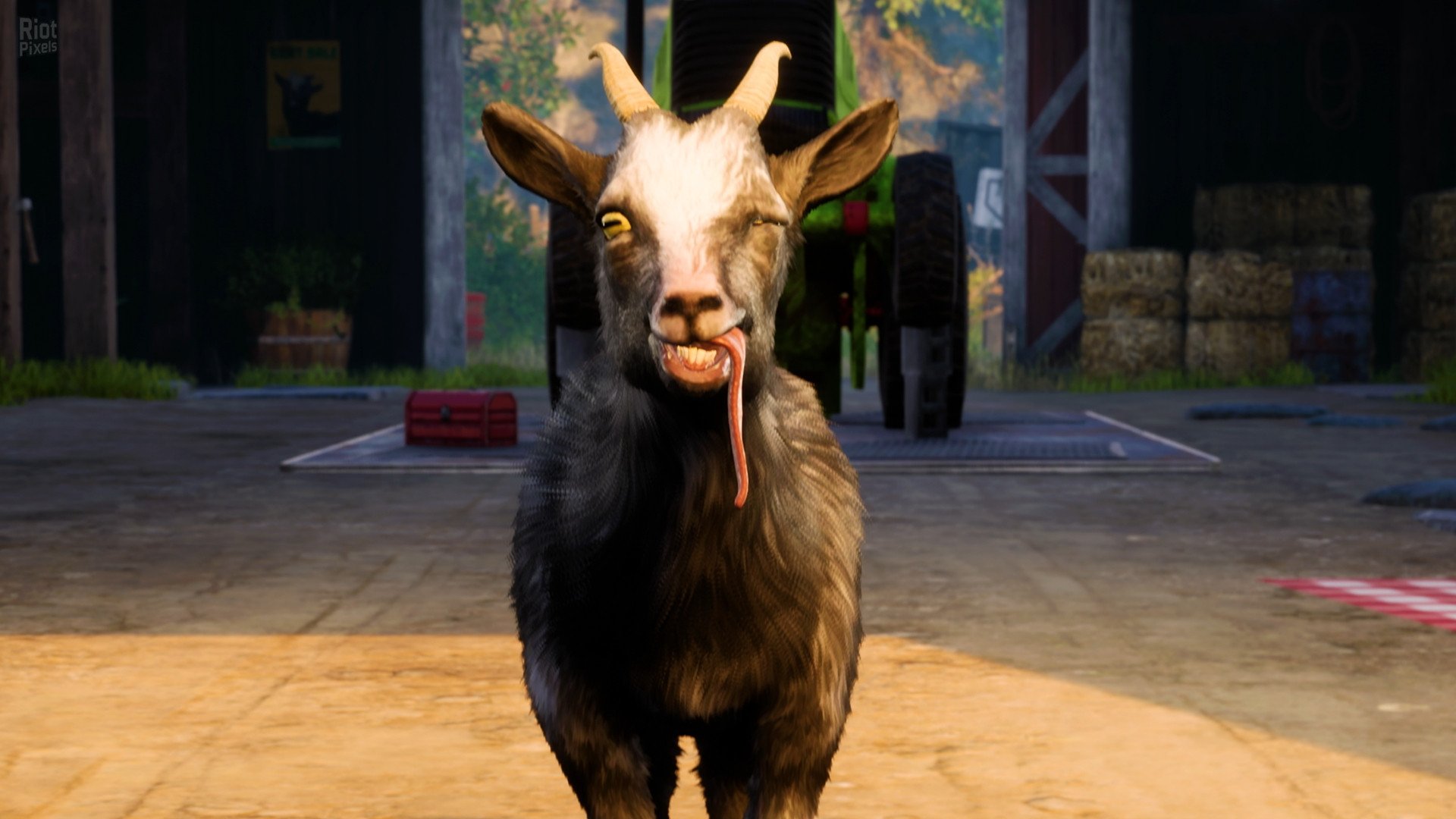 [6]-Goat Simulator 3: Multiversal Traveler’s Bundle, v1.2.0.0_451194 + 5 DLCs/Bonuses Download