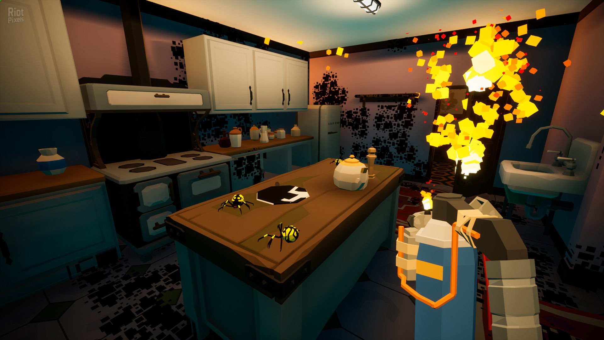 [8]-KILL IT WITH FIRE! 2: Supporter Edition – v1.0.0.755 + Bonus OST Download