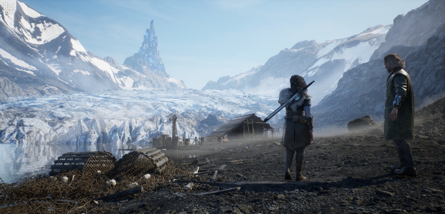 [9]-Echoes of the End: Enhanced Edition – v2.0 Download