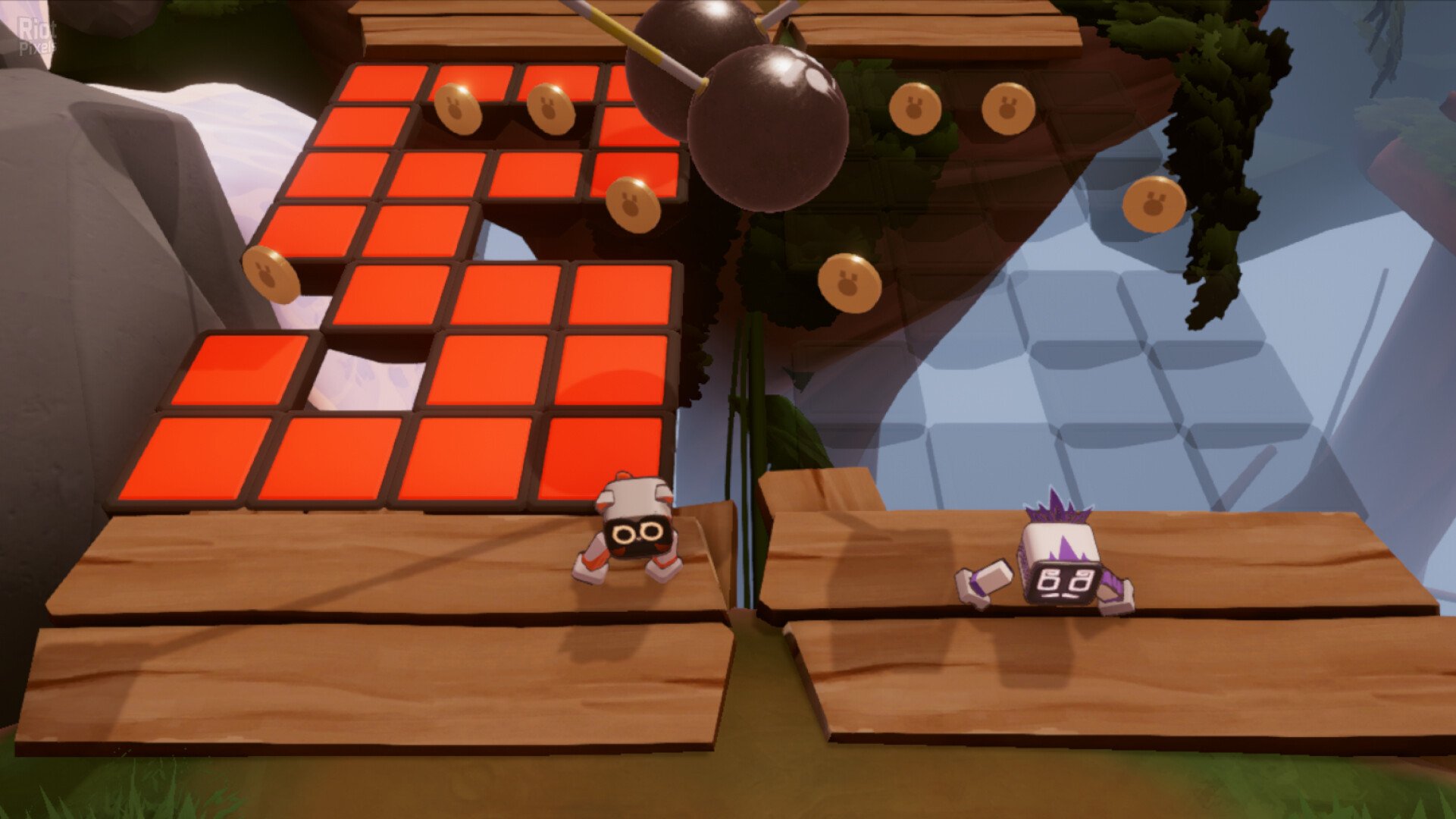[15]-Biped 2 – v1.7 + Online Co-op Download