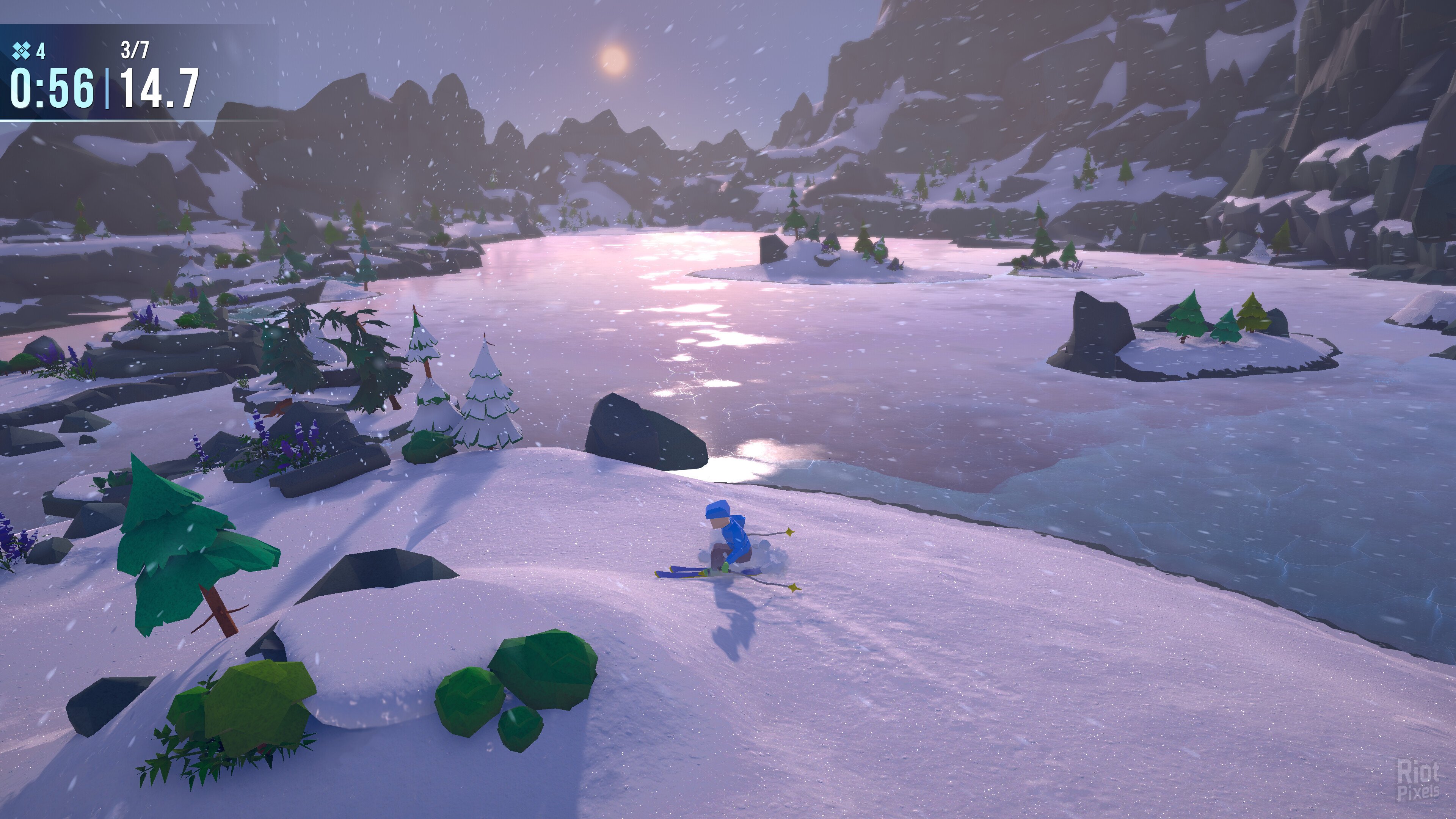 [7]-Lonely Mountains: Snow Riders – Supporter Bundle, v1.3.101.1763.0303 + 2 DLCs Download