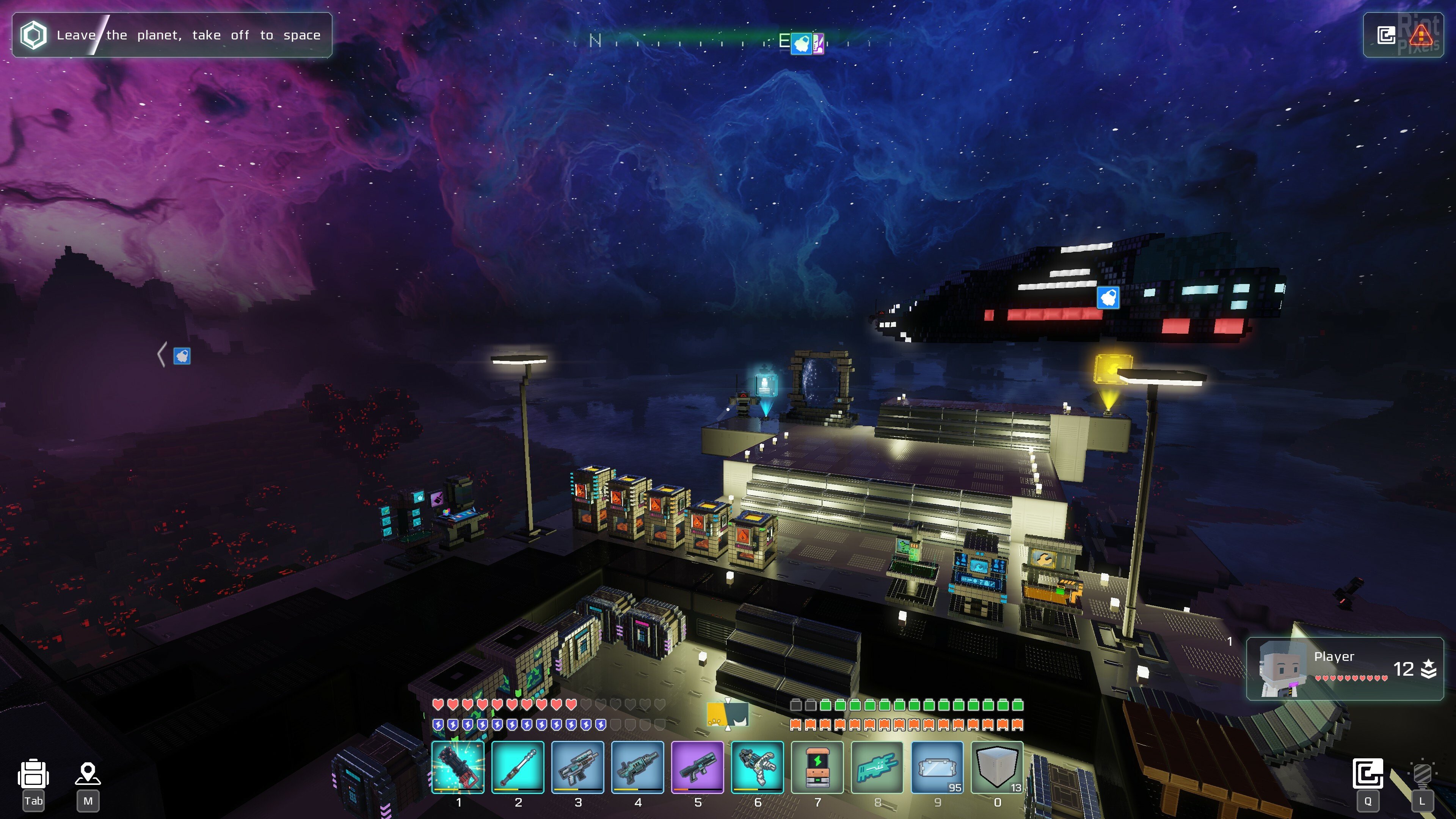 [11]-Cubic Odyssey – v1.1.2.6 Download