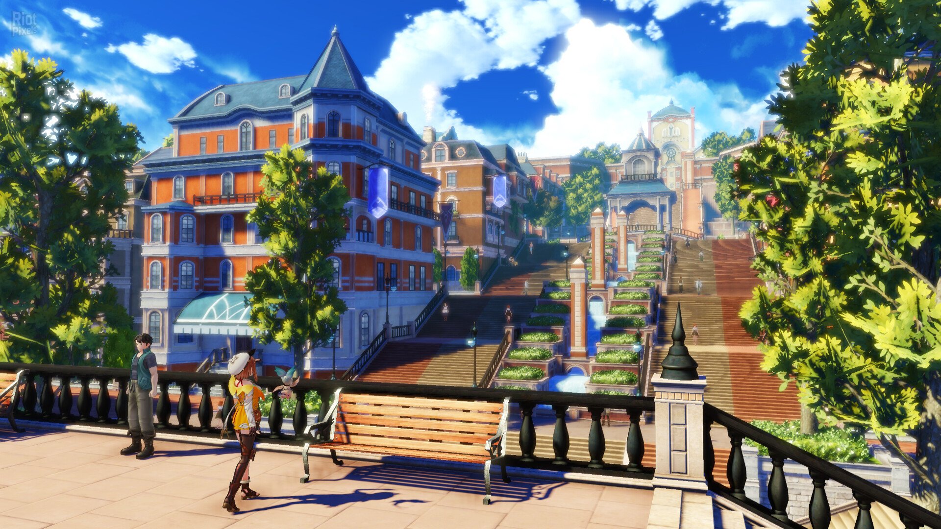 [5]-Atelier Ryza Secret Trilogy Deluxe Pack Download