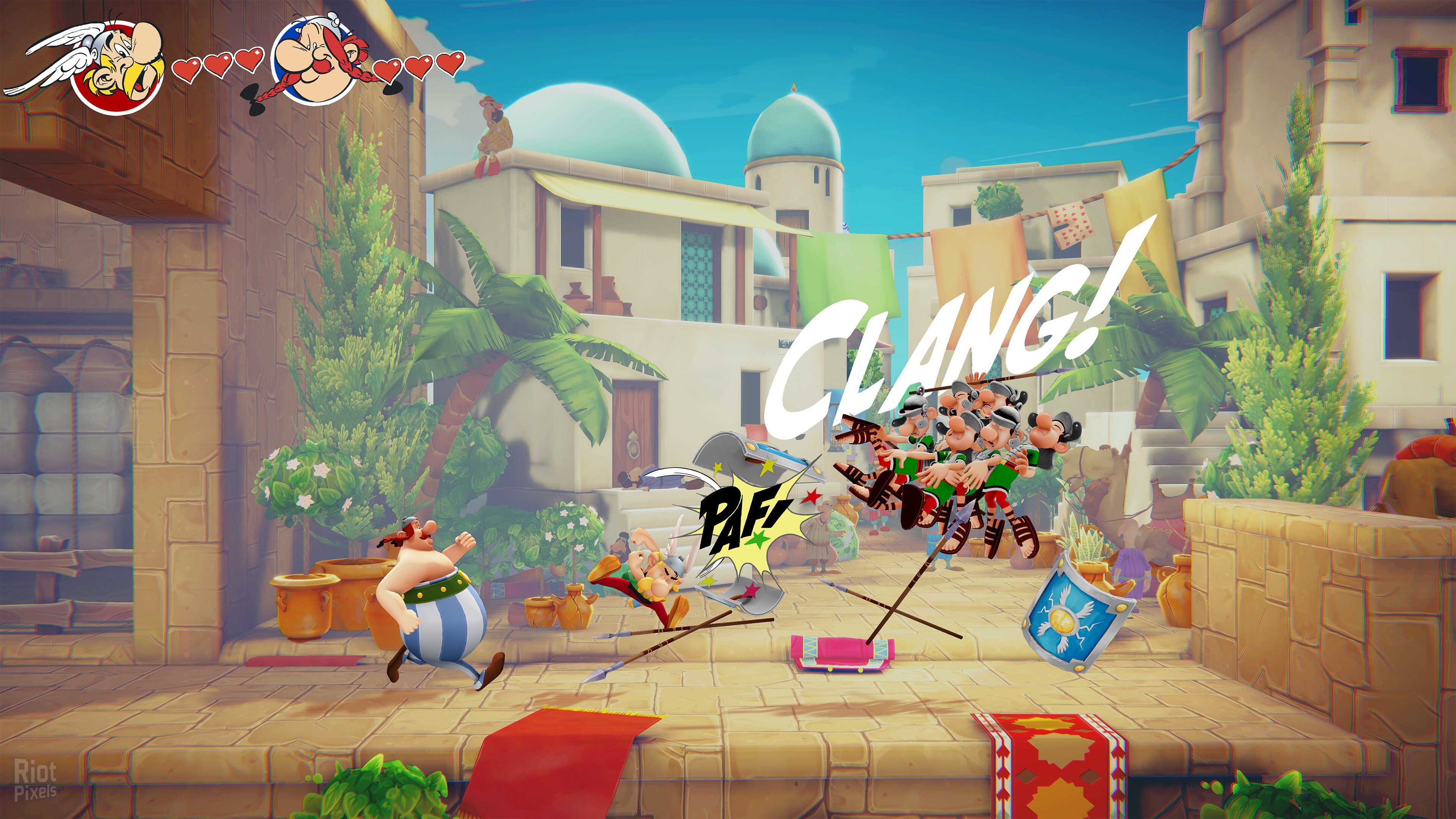 [5]-Asterix & Obelix: Mission Babylon Download