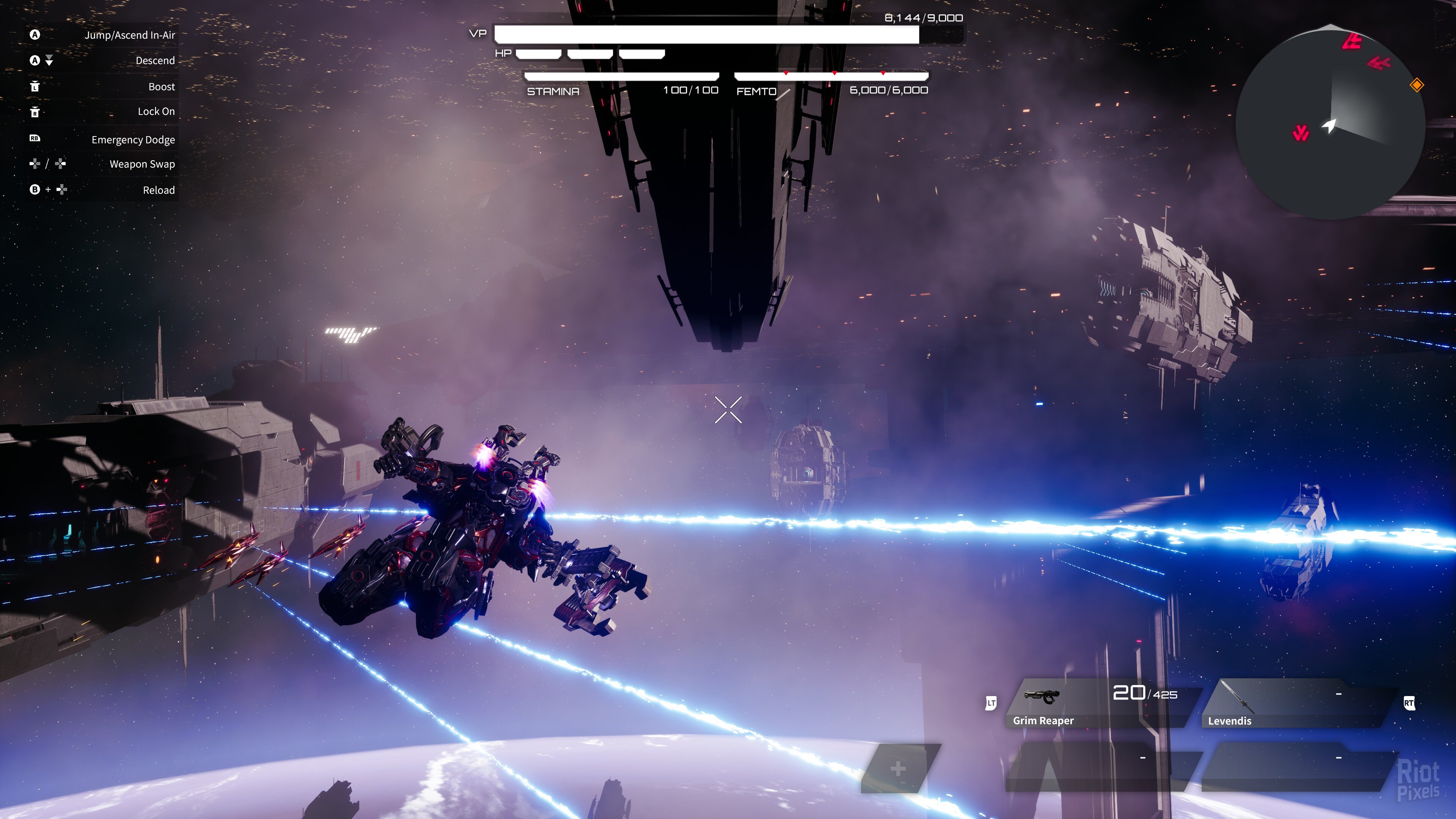 [3]-Daemon X Machina: Titanic Scion – Super Digital Deluxe Edition, v1.2.0 + 39 DLCs/Bonuses Download