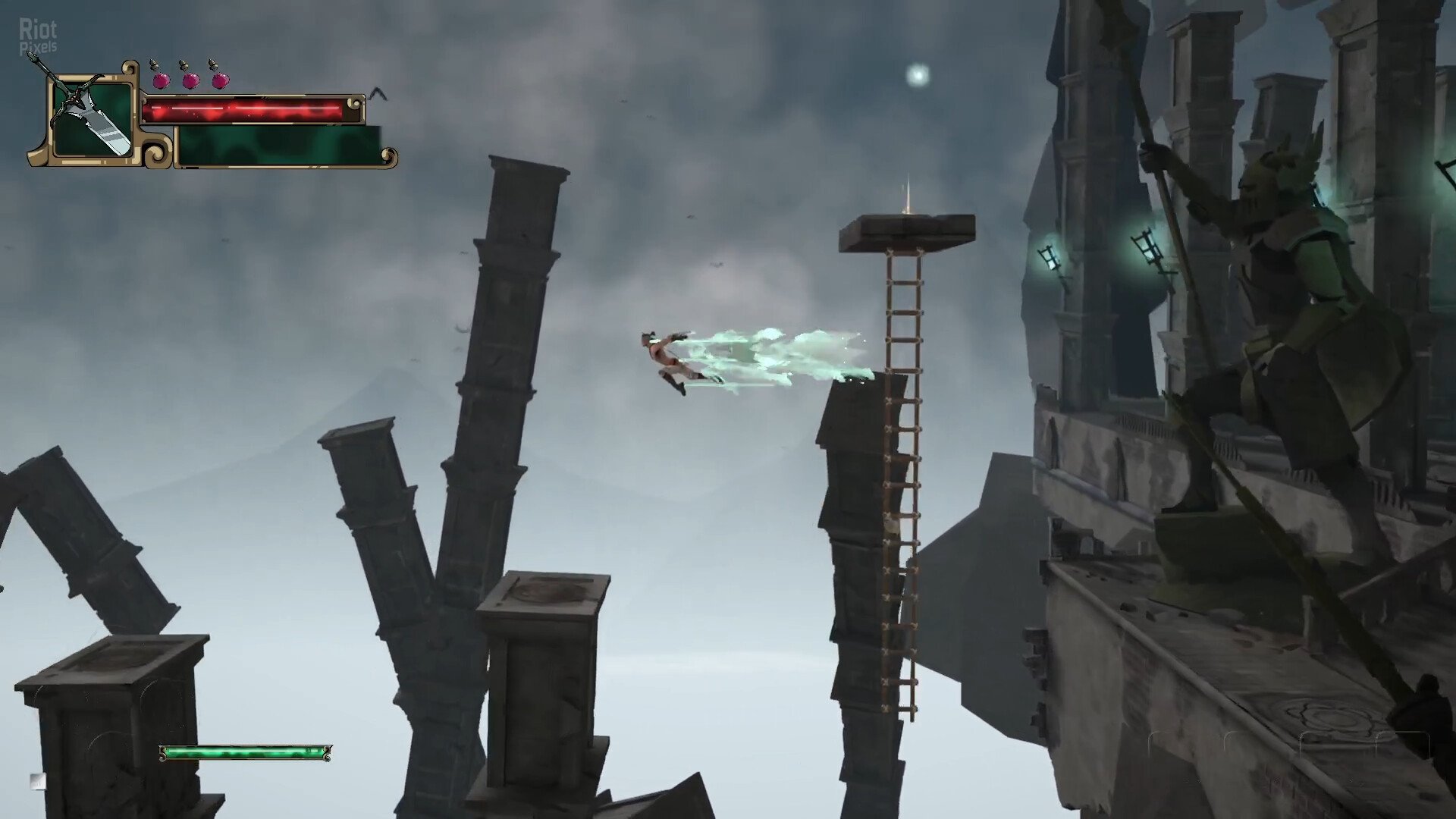 [12]-Winds of Arcana: Ruination Download