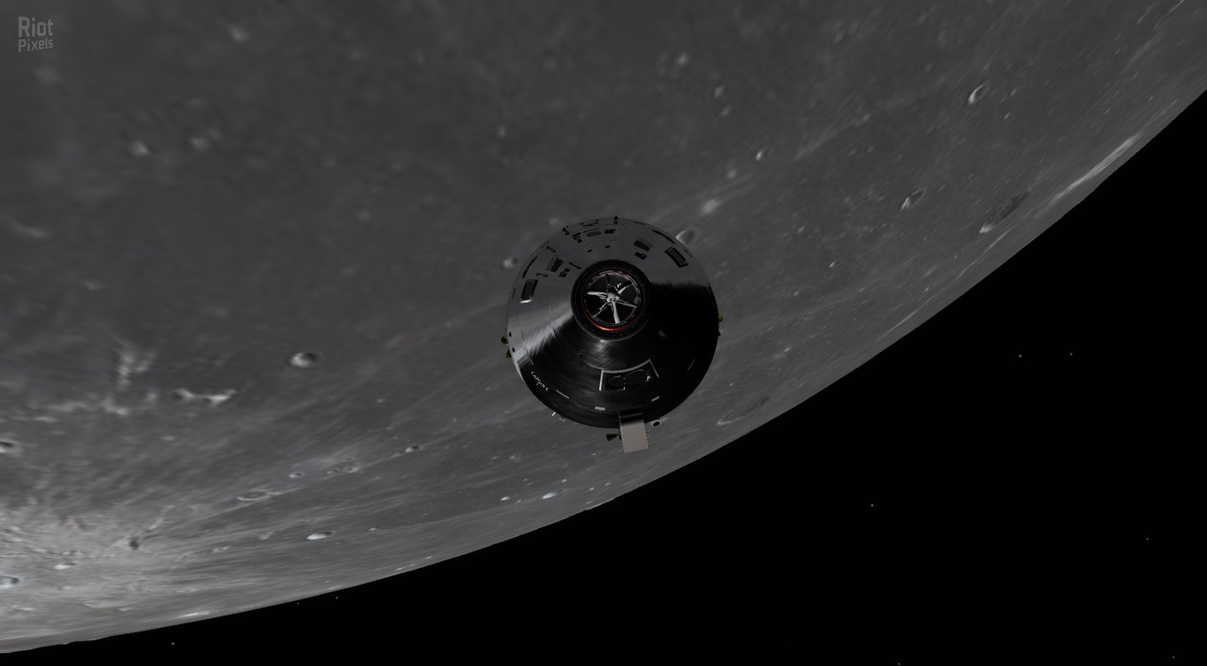 [16]-Reentry: A Space Flight Simulator – v1.00.00 (Release) Download