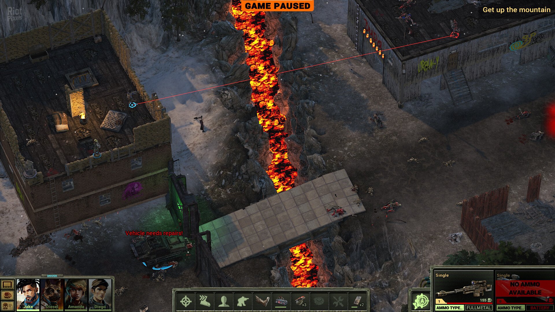 [9]-Dustwind: Resistance – Revision 12101 + Canyon Cross DLC Download