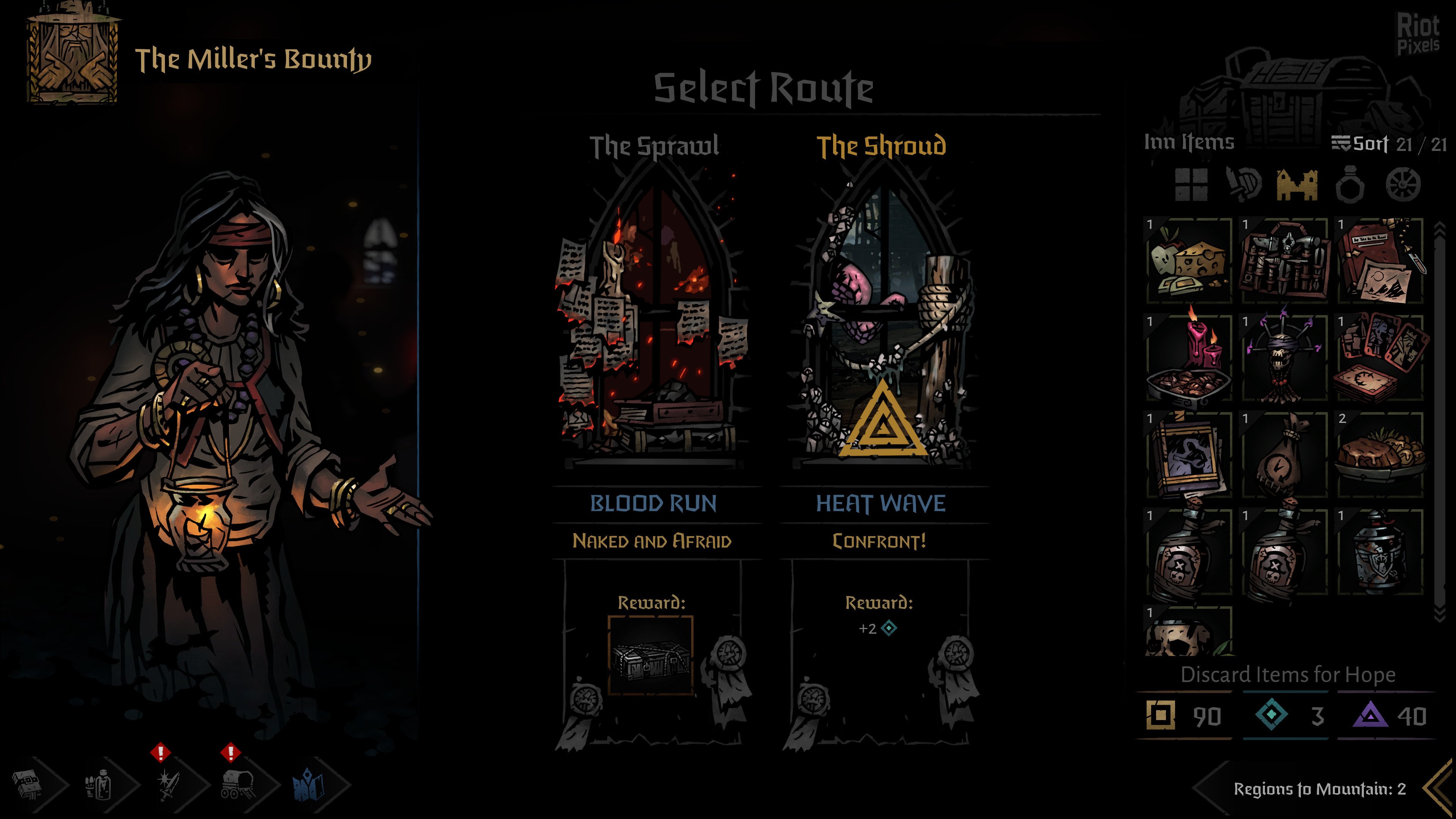 [4]-Darkest Dungeon II: Resolute Edition, v2.04.80648 + 5 DLCs/Bonuses Download