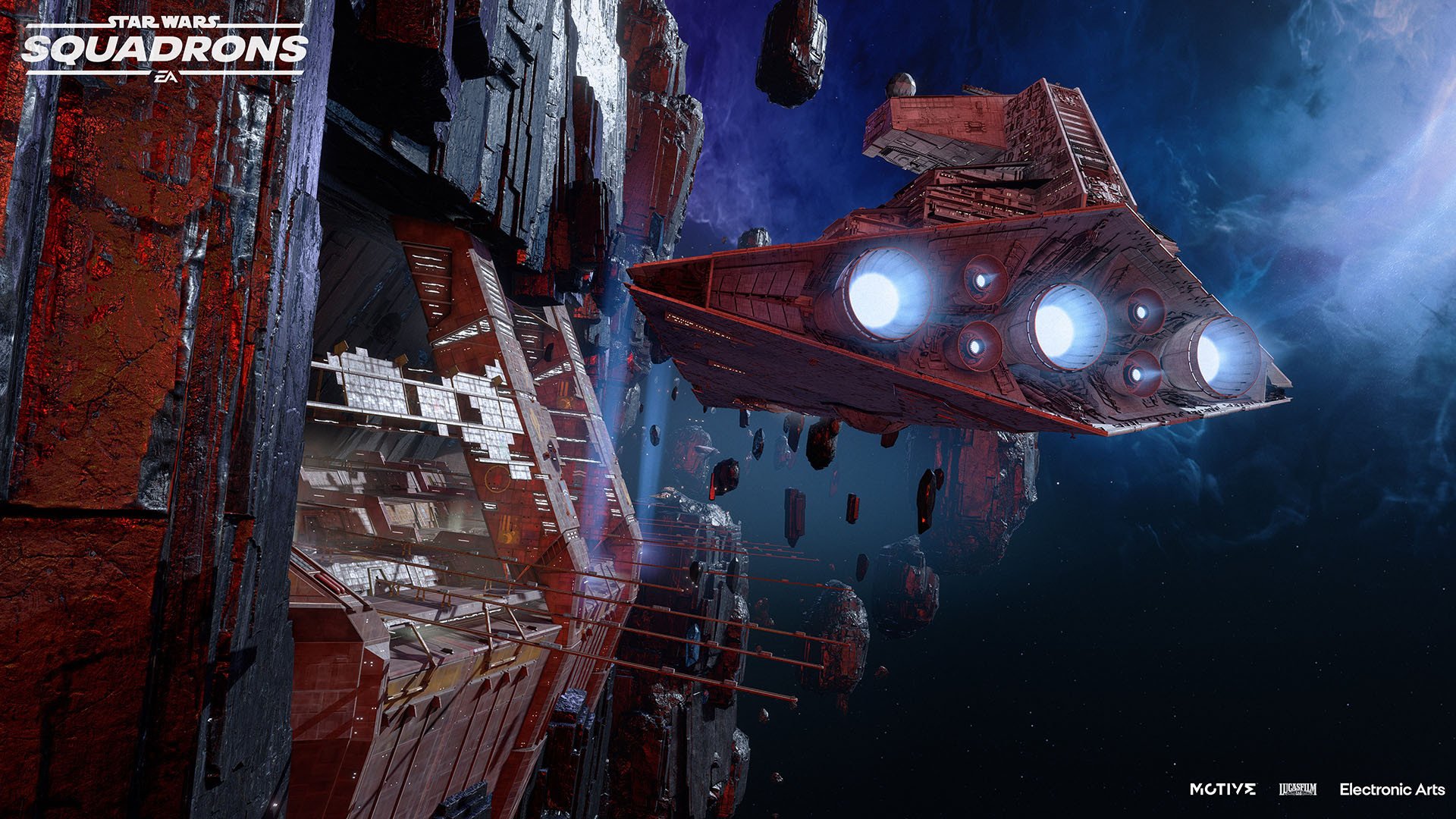 [3]-STAR WARS: Squadrons – v1.0.10.39591 Download