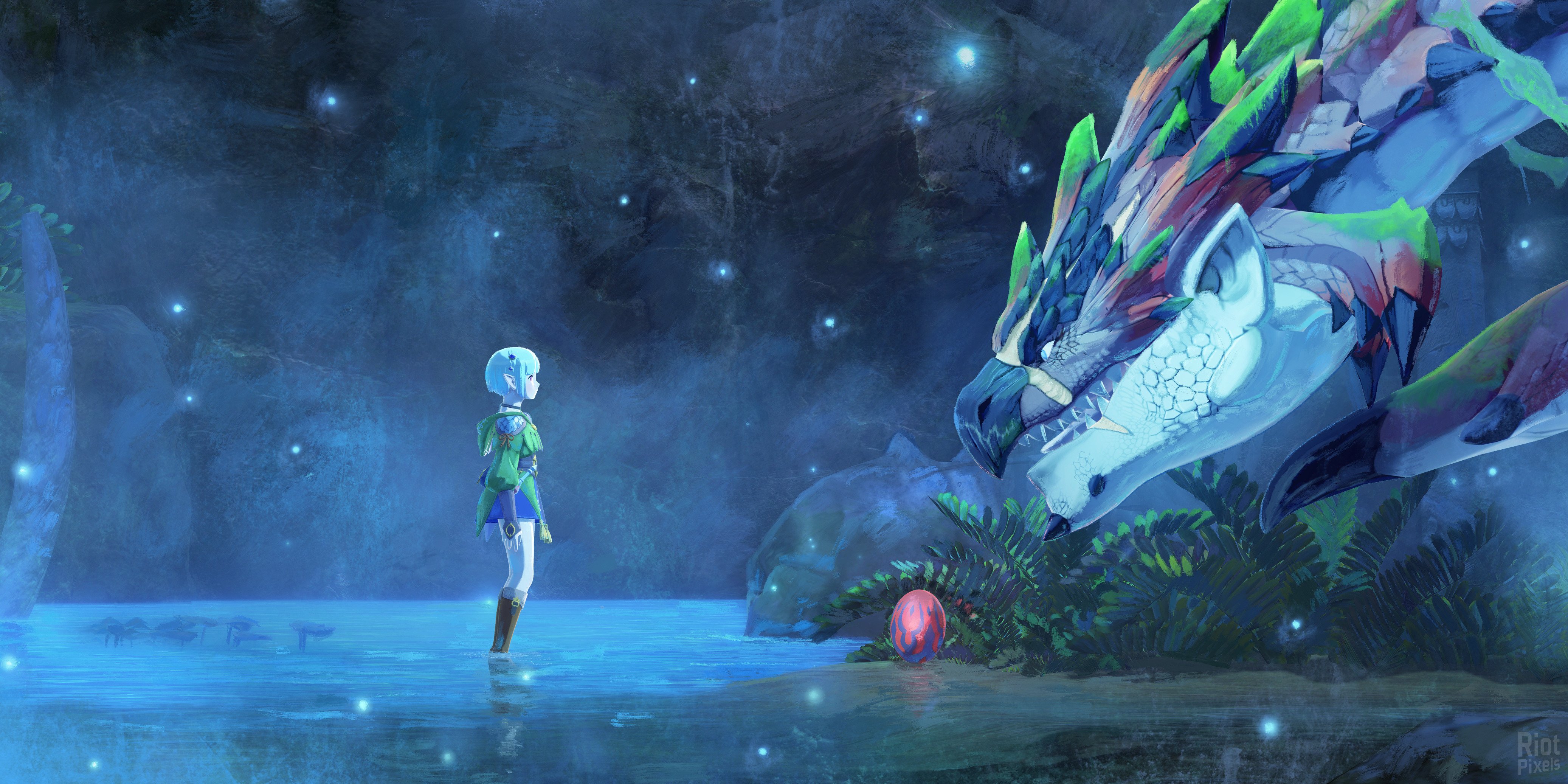 [12]-Monster Hunter Stories 2: Wings of Ruin – Deluxe Edition, v1.6.1 + 24 DLCs/Bonuses Download