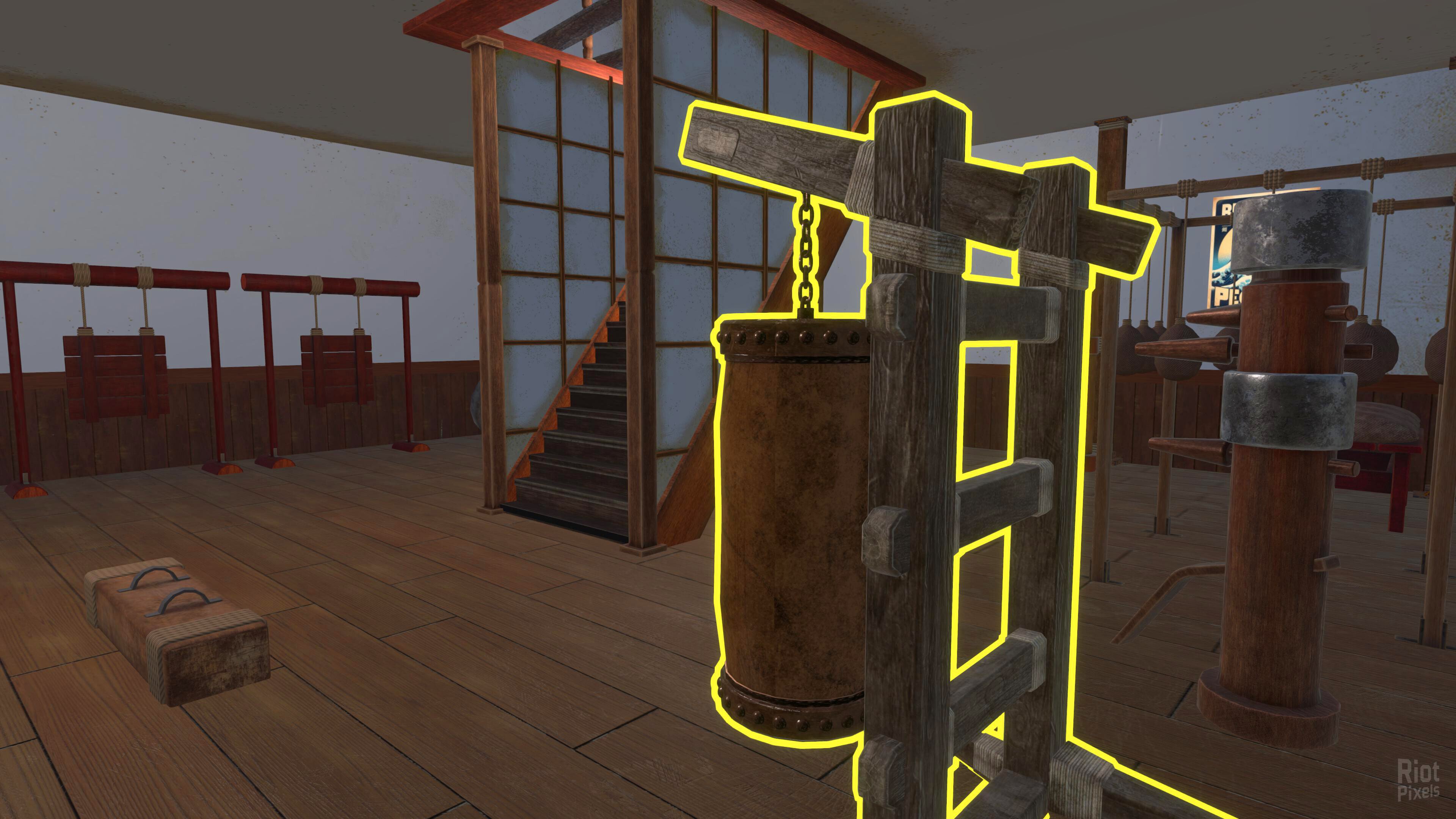 [4]-Fight School Simulator – Build 20663458 + Reclaim the Honor DLC Download