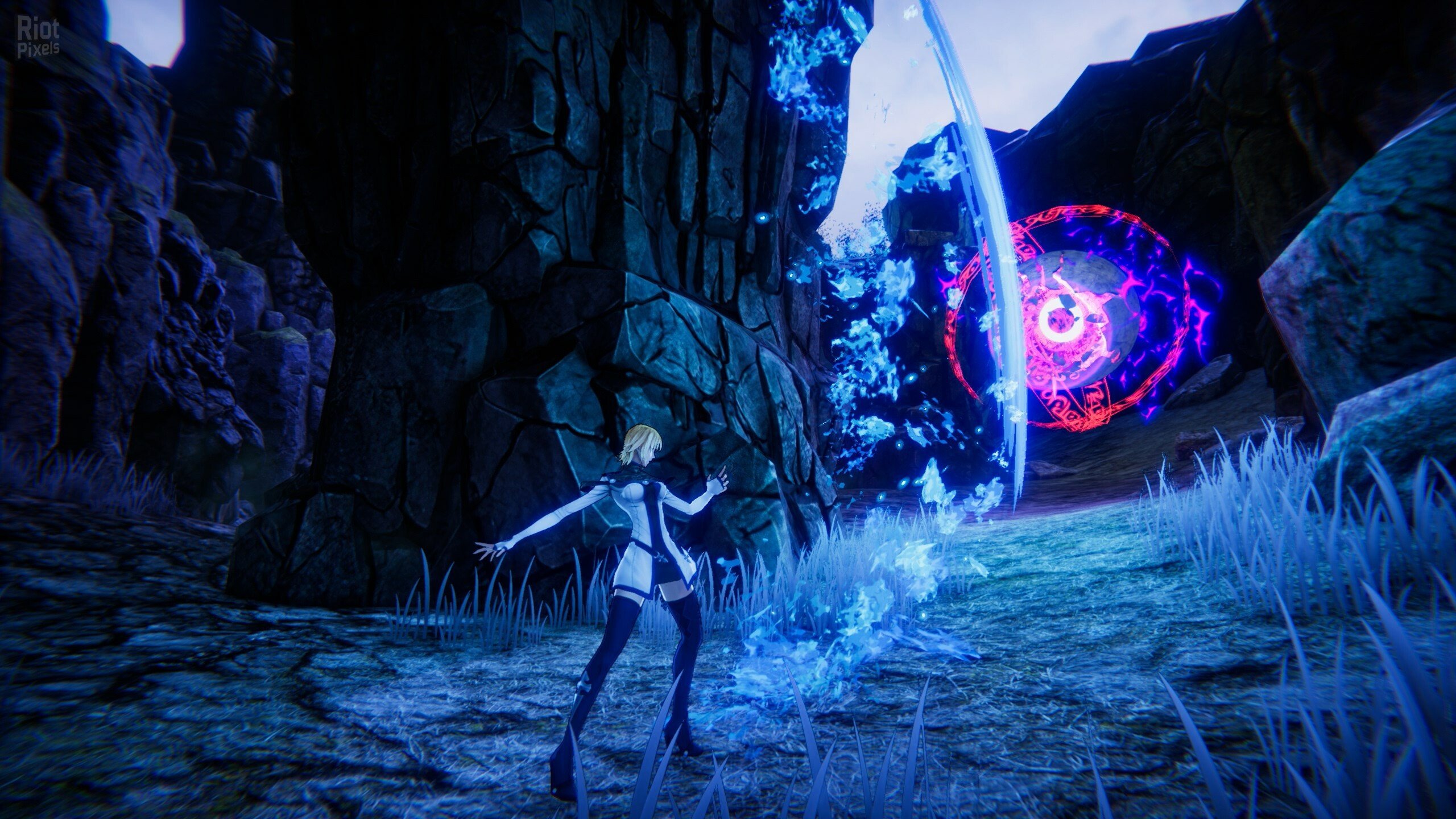 [5]-Anima Gate of Memories: I & II Remaster Download