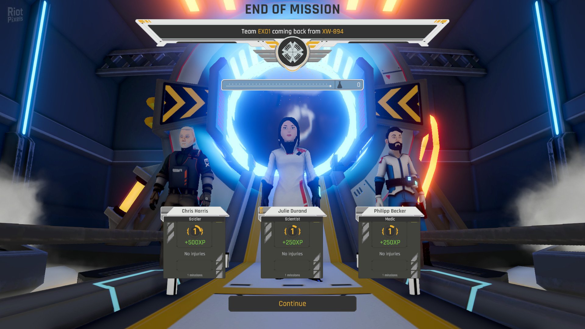 [4]-Exogate Initiative: Supporter Bundle, v1.1.0.369bd70 + DLC Download