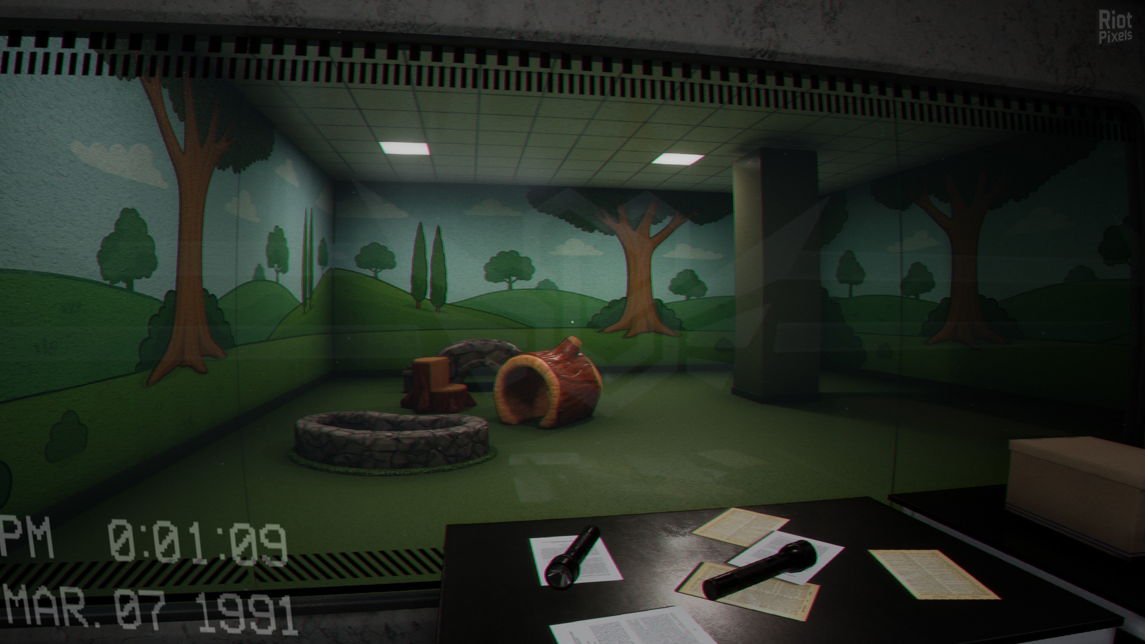 [8]-Escape the Backrooms – v1.2510 (Release) Download