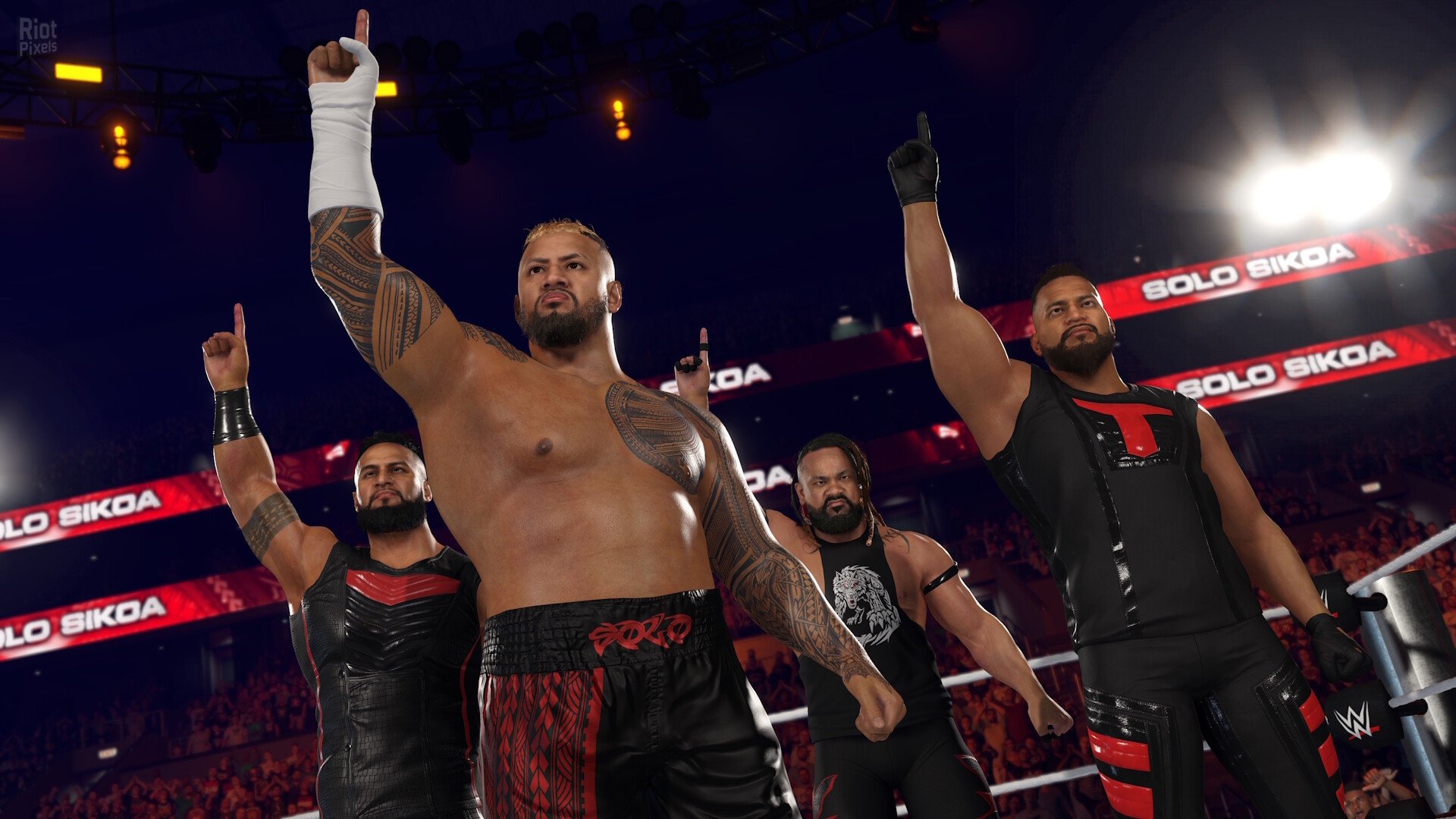 [7]-WWE 2K25: Farewell Tour Edition, v1.28 + 18 DLCs (Monkey Repack) Download