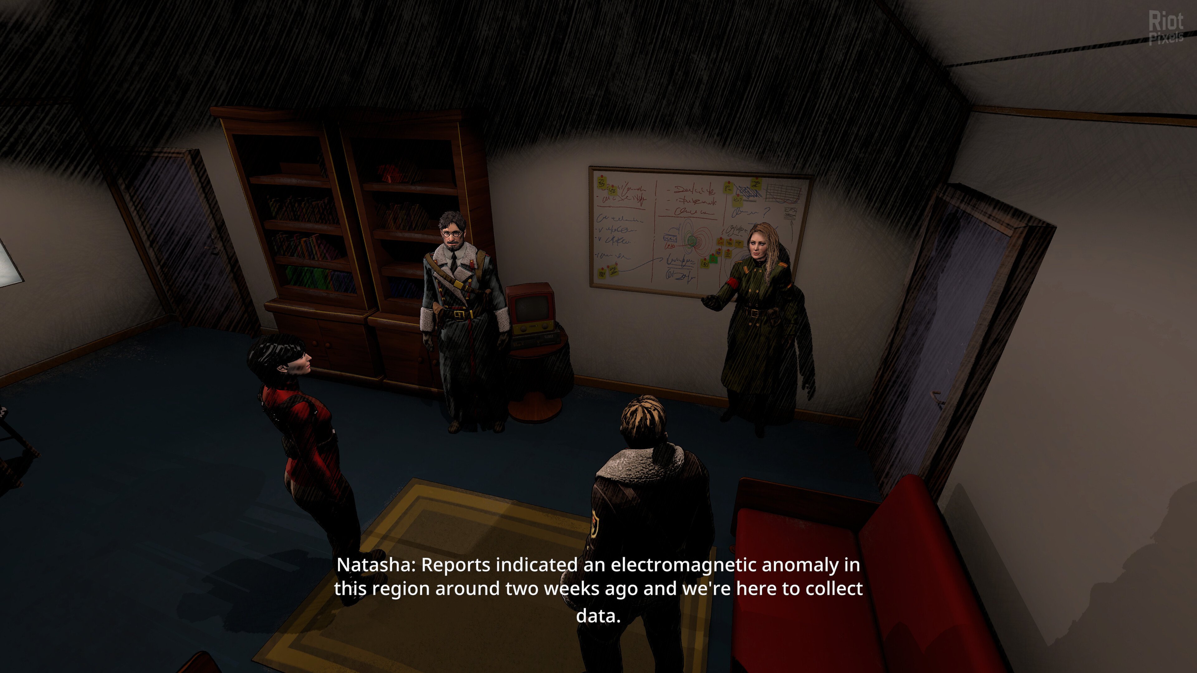 [3]-Kriophobia – v1.0.1 Download