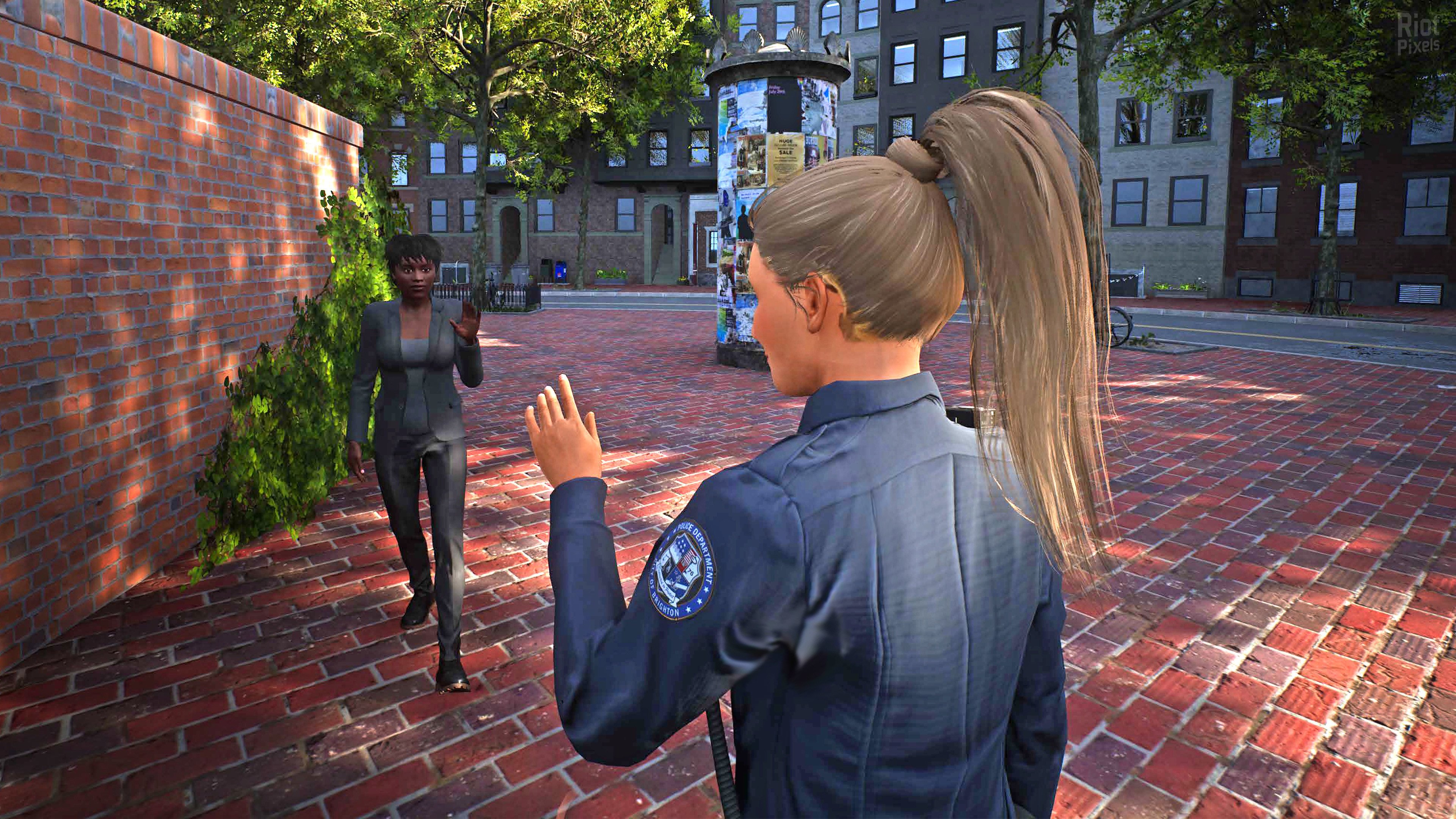 [14]-Police Simulator: Patrol Officers – Ultimate Duty Edition, v21.0.5-rc5+rel.544-395427 + 19 DLCs Download