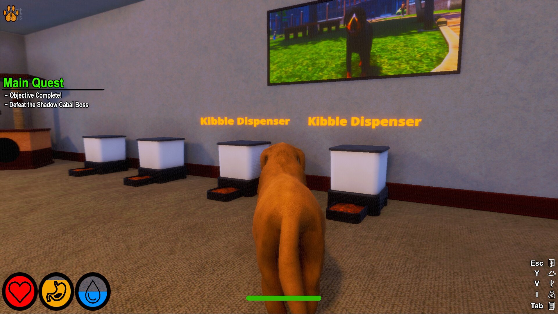[10]-Lost Paws – v1.0.5 Download