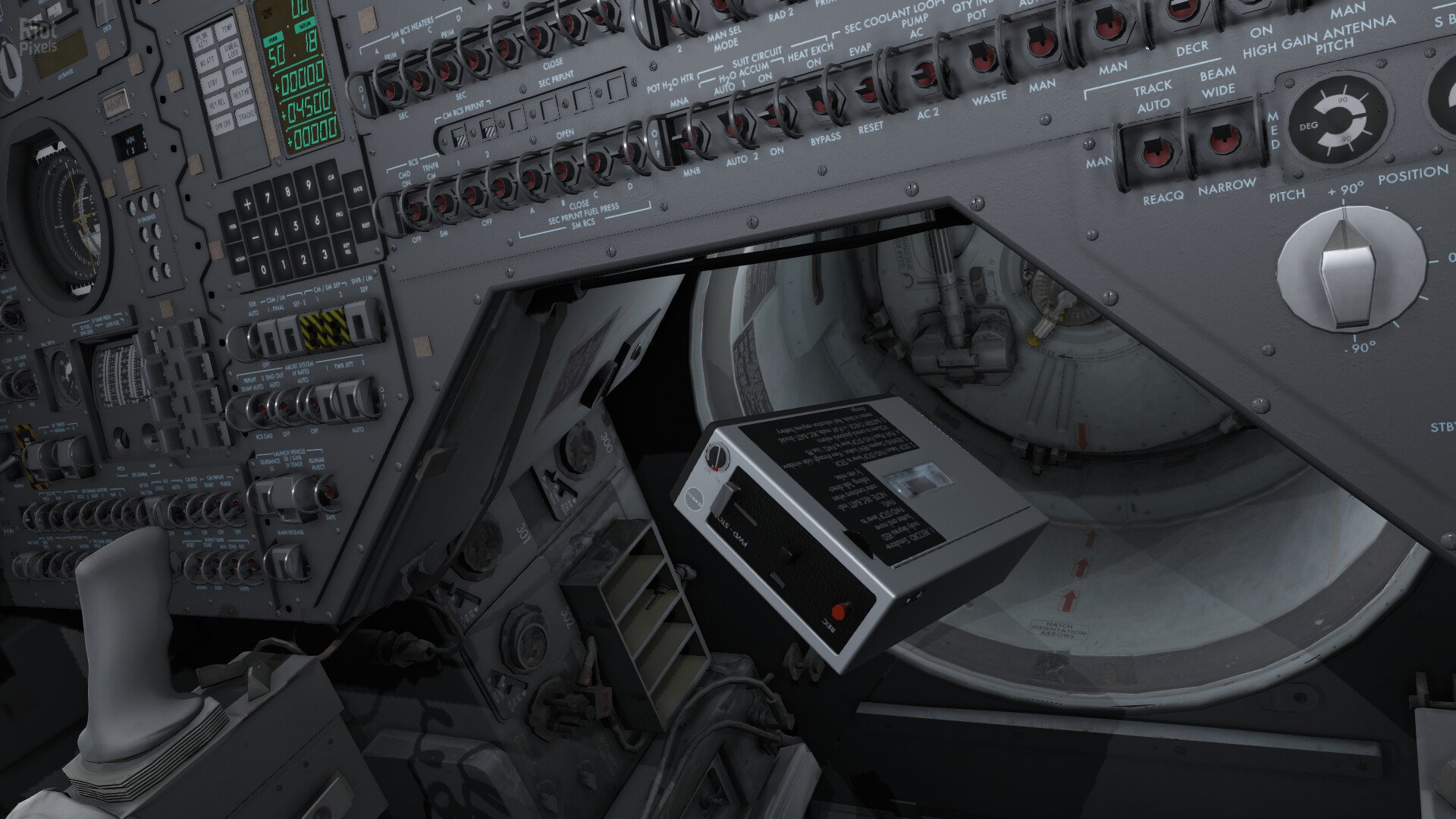 [4]-Reentry: A Space Flight Simulator – v1.00.00 (Release) Download