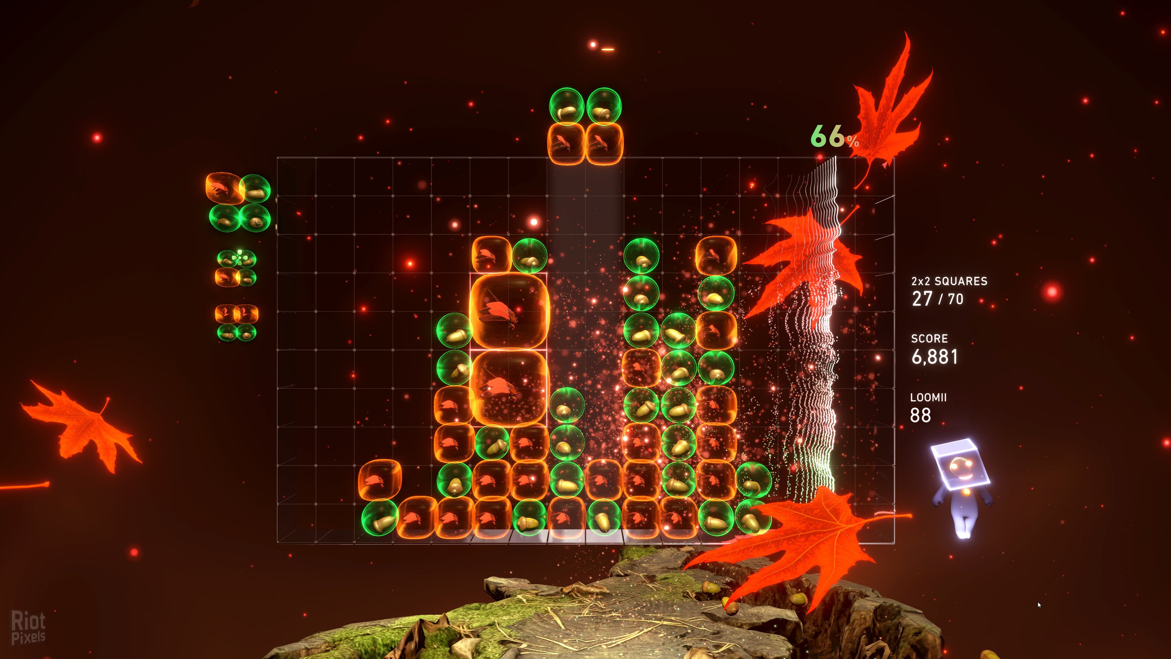 [4]-Lumines Arise: Digital Deluxe Edition, v1.0.6 + DLC Download