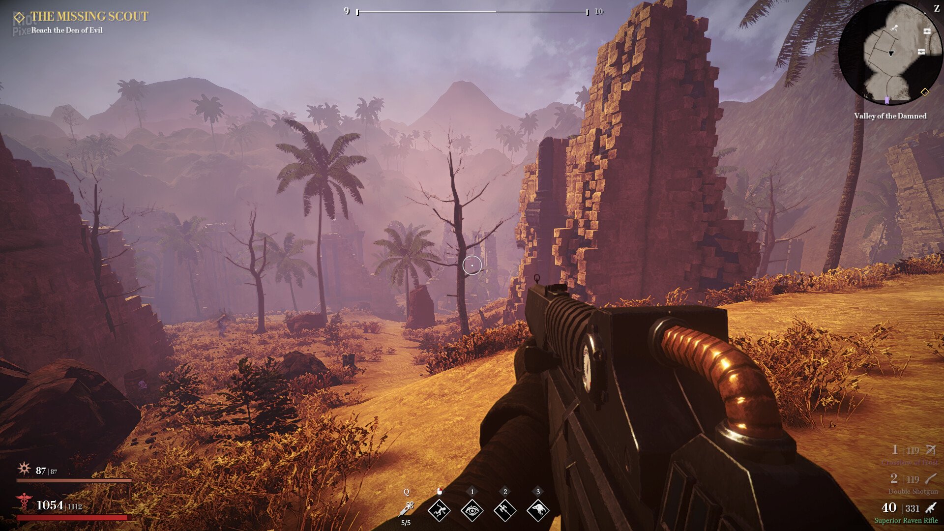 [2]-Second Sun – v1.0.5b Download