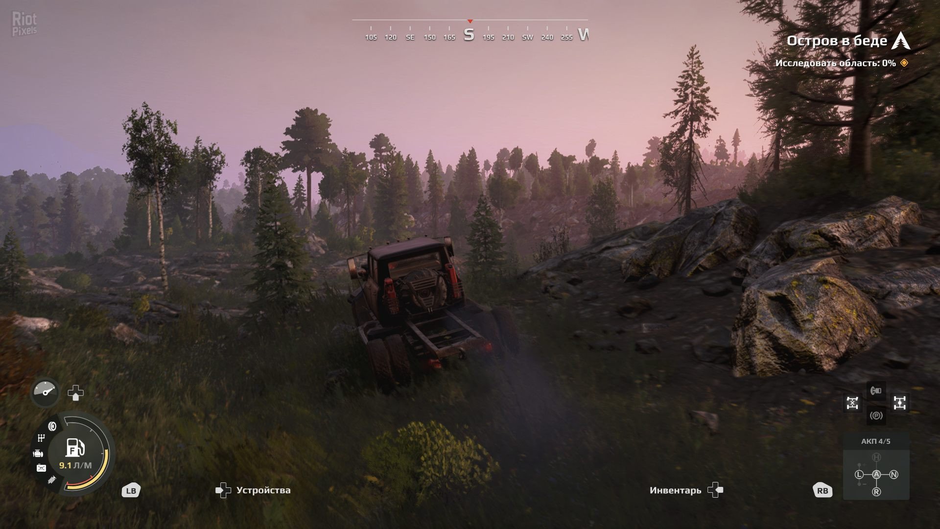 [11]-Expeditions: A MudRunner Game – Supreme Edition, Season 4 Update (Build 20554064) + 8 DLCs Download