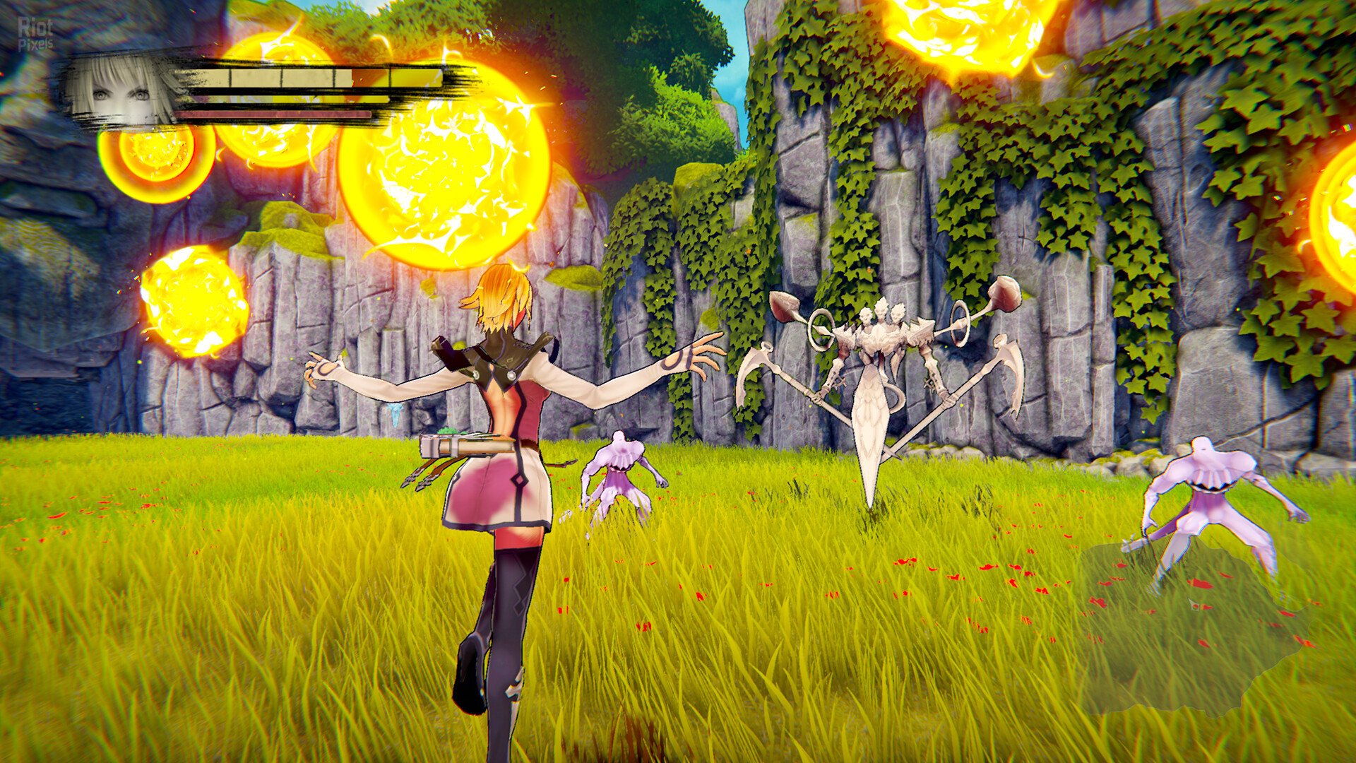 [12]-Anima Gate of Memories: I & II Remaster Download