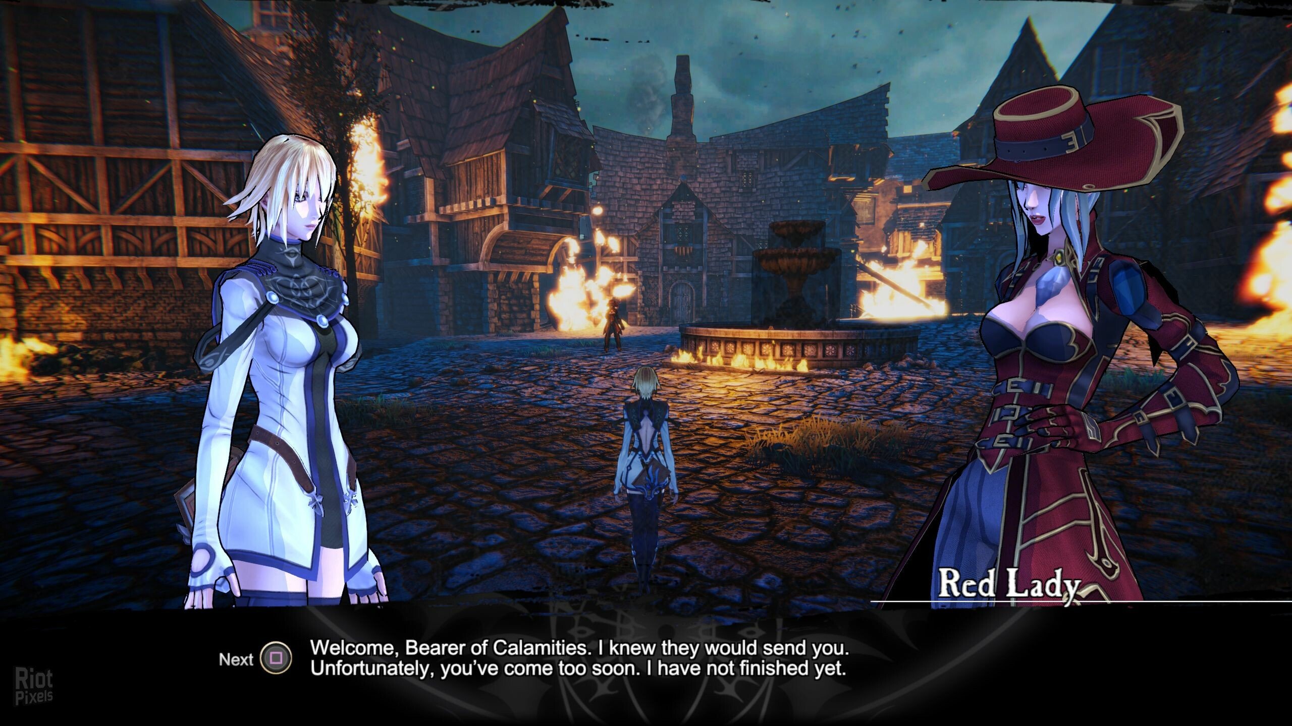 [2]-Anima Gate of Memories: I & II Remaster Download