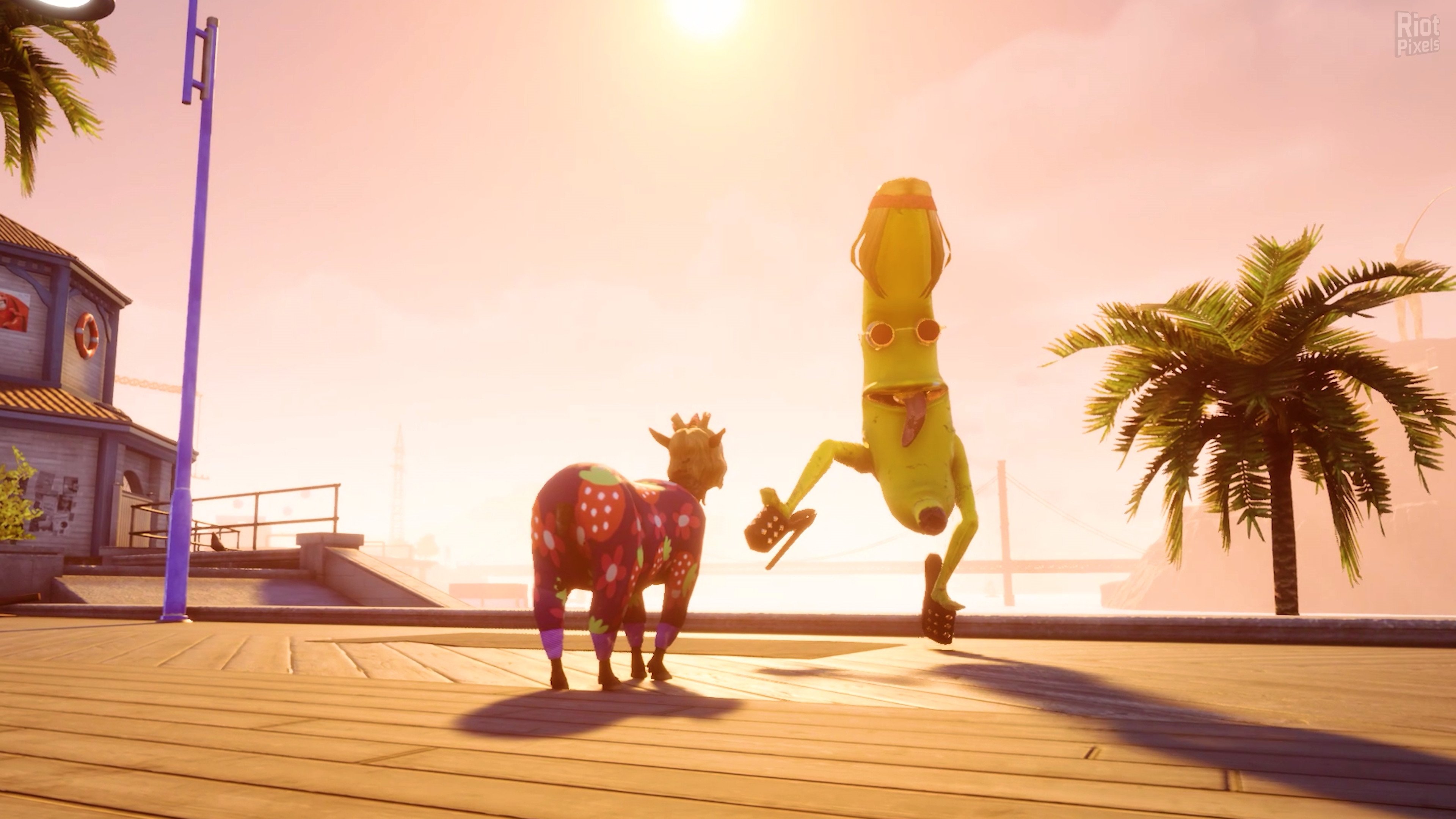 [7]-Goat Simulator 3: Multiversal Traveler’s Bundle, v1.2.0.0_451194 + 5 DLCs/Bonuses Download
