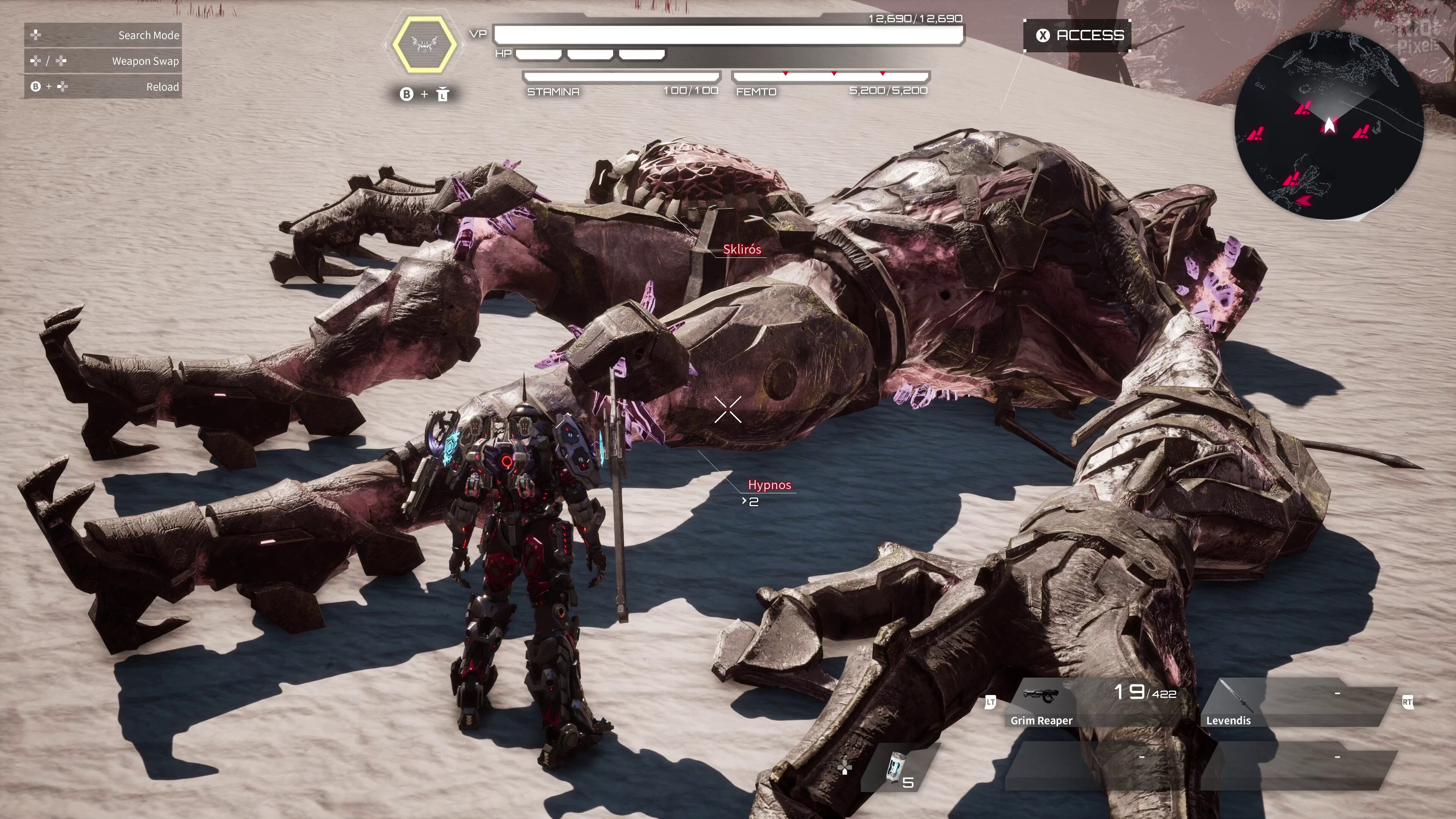 [6]-Daemon X Machina: Titanic Scion – Super Digital Deluxe Edition, v1.2.0 + 39 DLCs/Bonuses Download