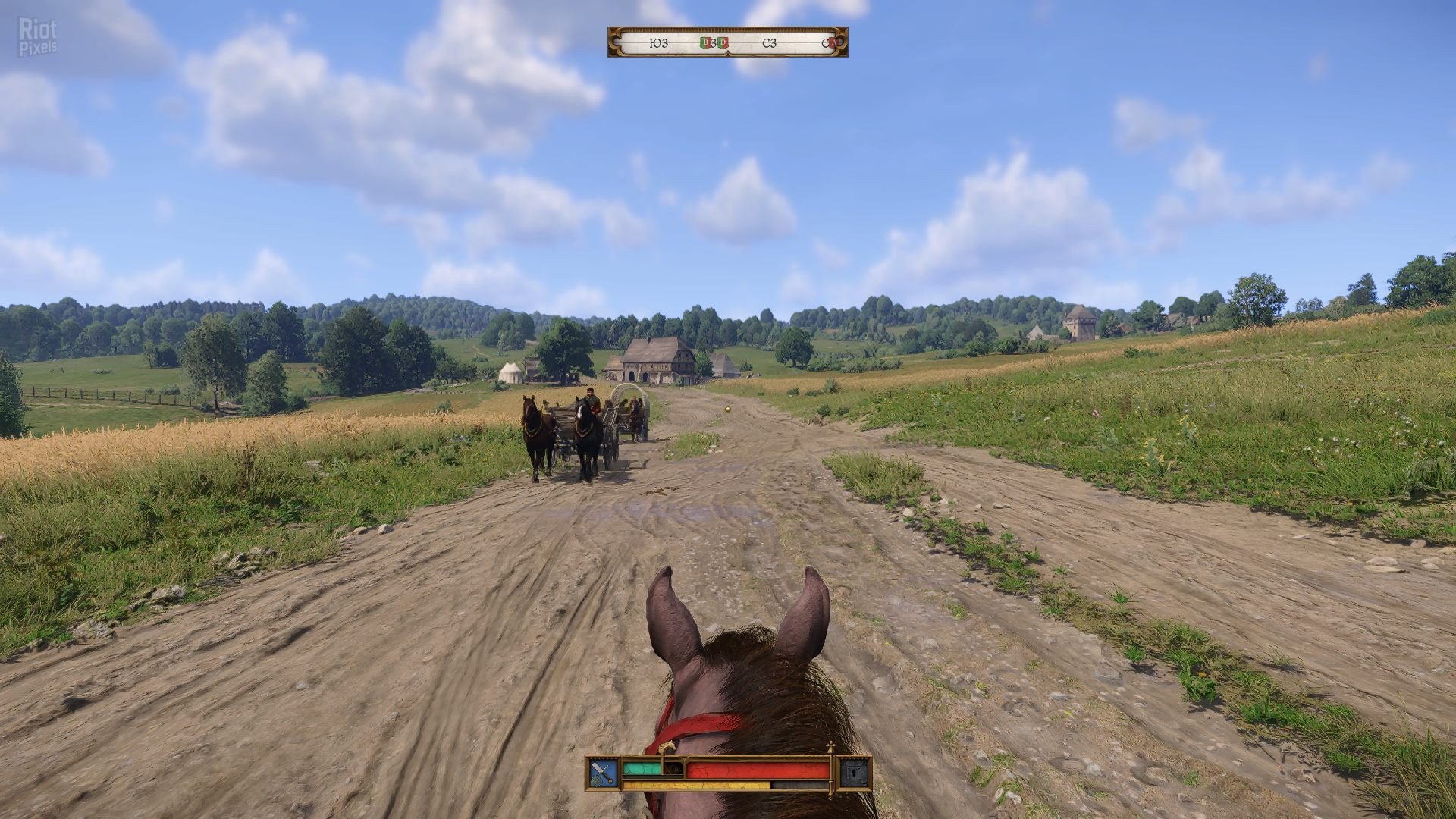 [13]-Kingdom Come: Deliverance II – Royal Edition, v1.5 + 7 DLCs/Bonuses Download