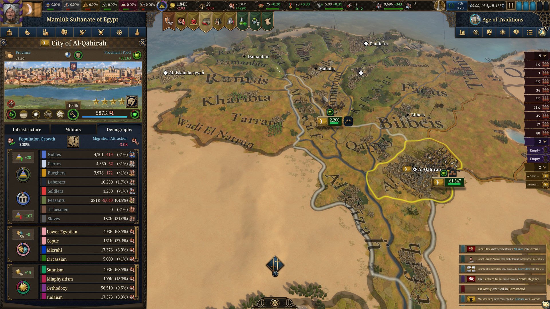[2]-Europa Universalis V – v1.0.0 + 2 DLCs + Multiplayer Download