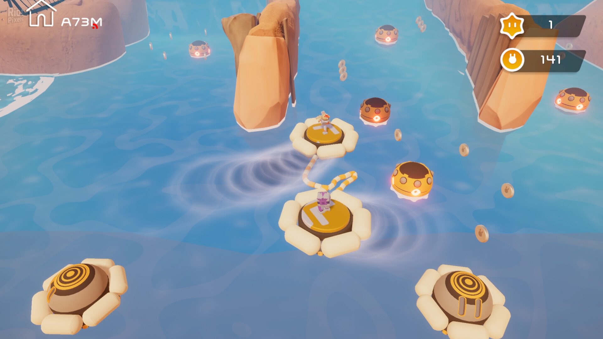 [6]-Biped 2 – v1.7 + Online Co-op Download