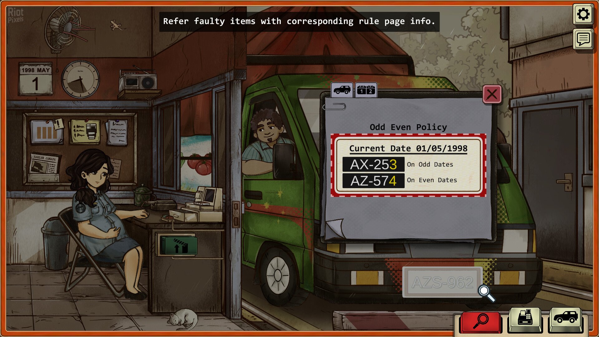 [3]-1998: The Toll Keeper Story – Inflation Edition, v1.0.4f5 + Bonus Content Download