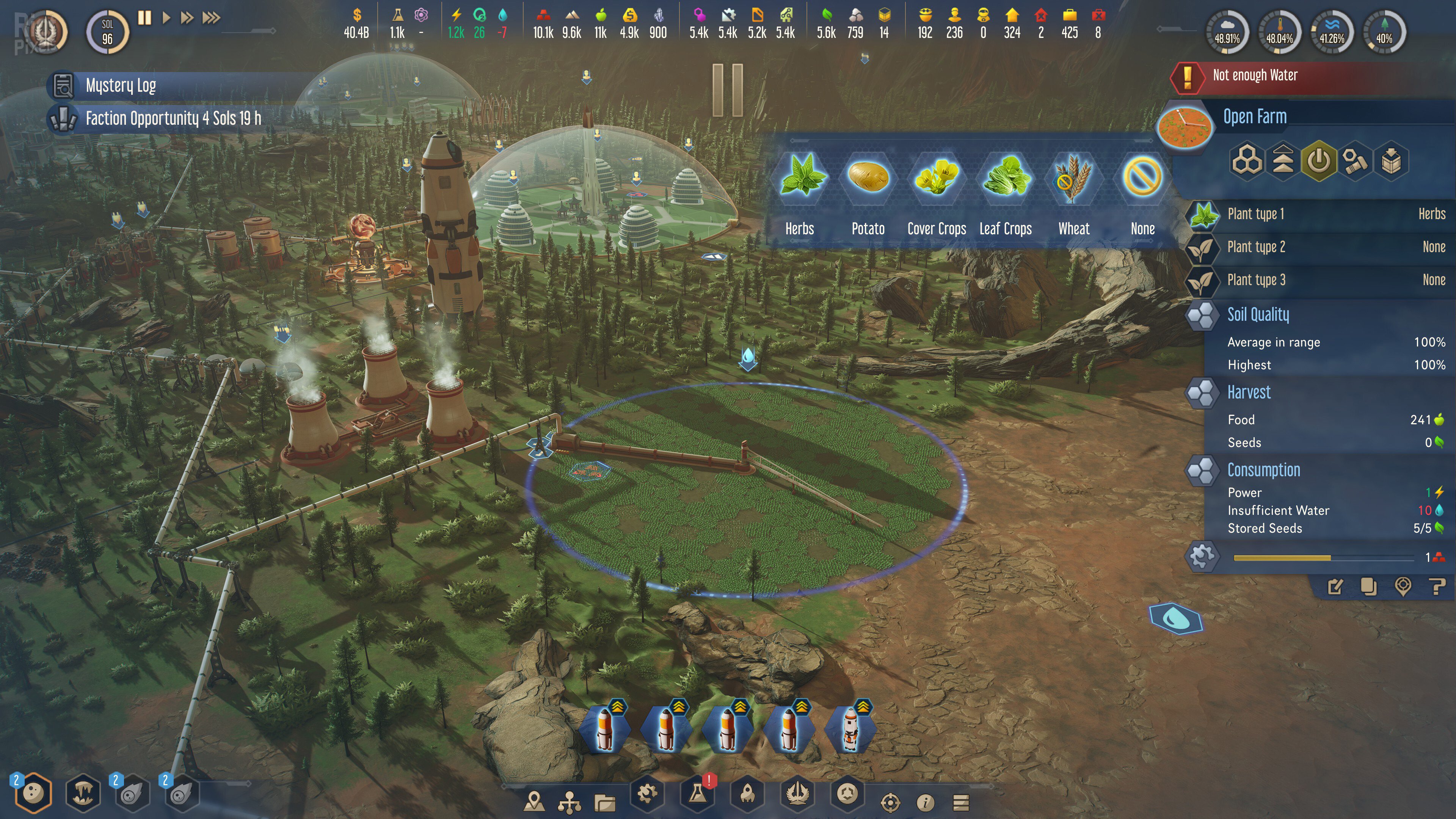 [2]-Surviving Mars: Relaunched – v1.0.0.382125 + DLC Download