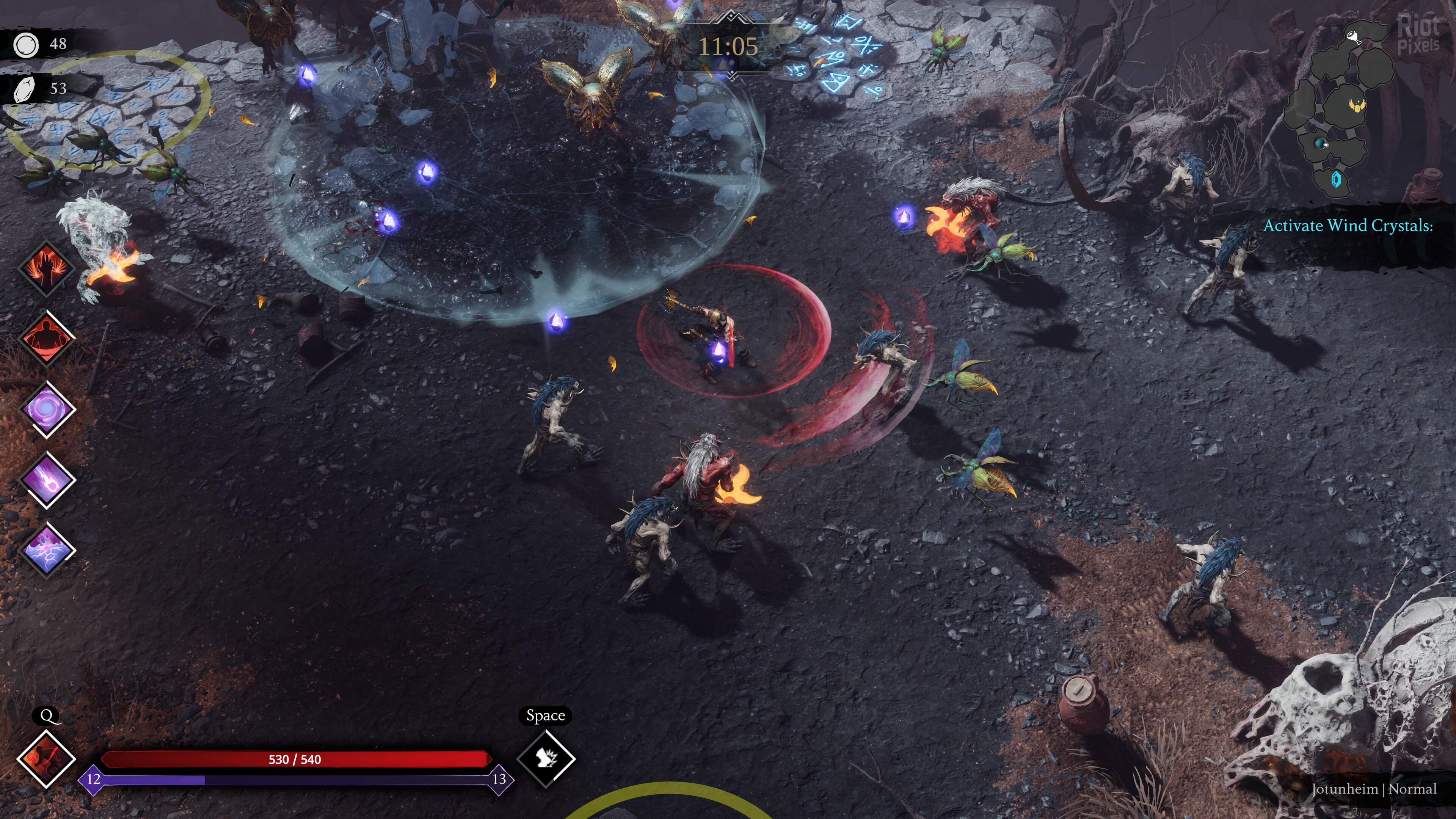 [2]-Jotunnslayer: Hordes of Hel – Collector’s Edition, v1.0.5.89760 + 5 DLCs/Bonuses Download