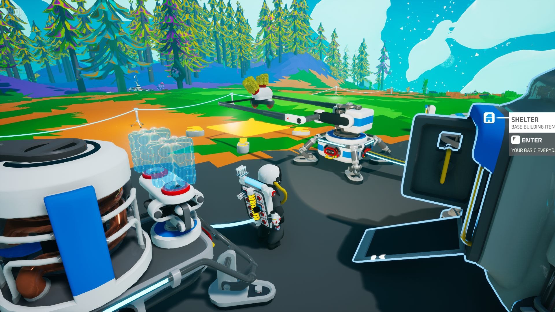 [4]-ASTRONEER – v1.36.31.0 + 3 DLCs/Bonuses Download