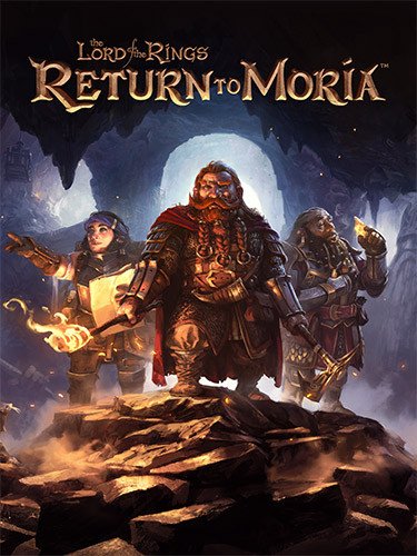 The Lord of the Rings: Return to Moria – Collector’s Edition, v1.6.2.217289 + 8 DLCs/Bonuses-HohohoGames