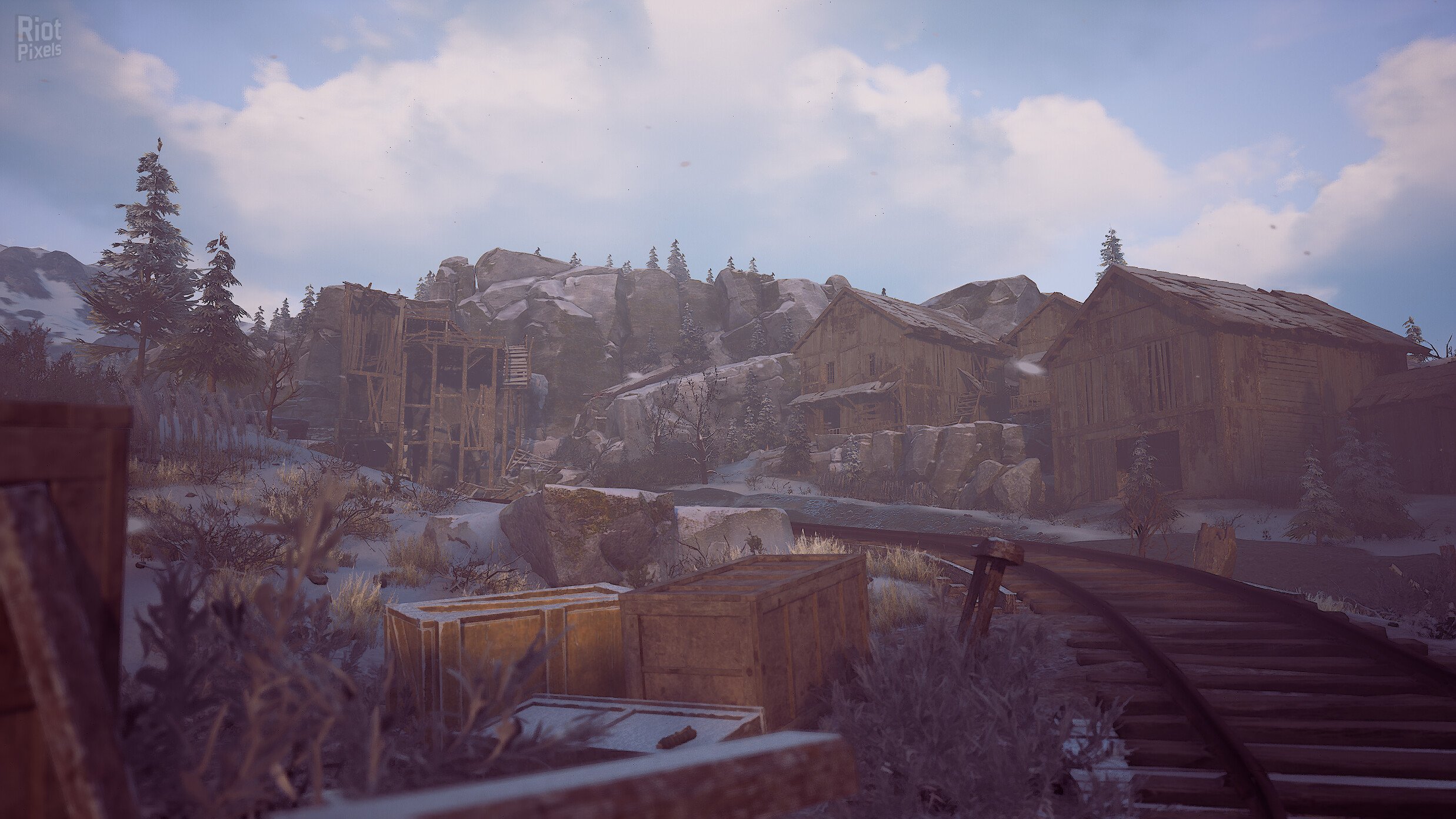 [13]-Winter Survival – v49966 (Release) Download