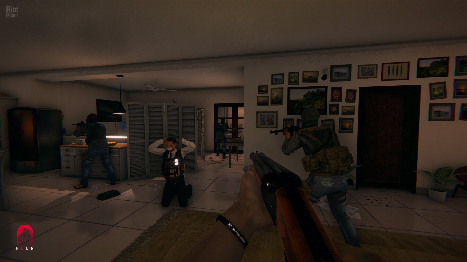 [6]-Zero Hour: Gold Edition – Build 20792172 + 7 DLCs/Bonuses Download