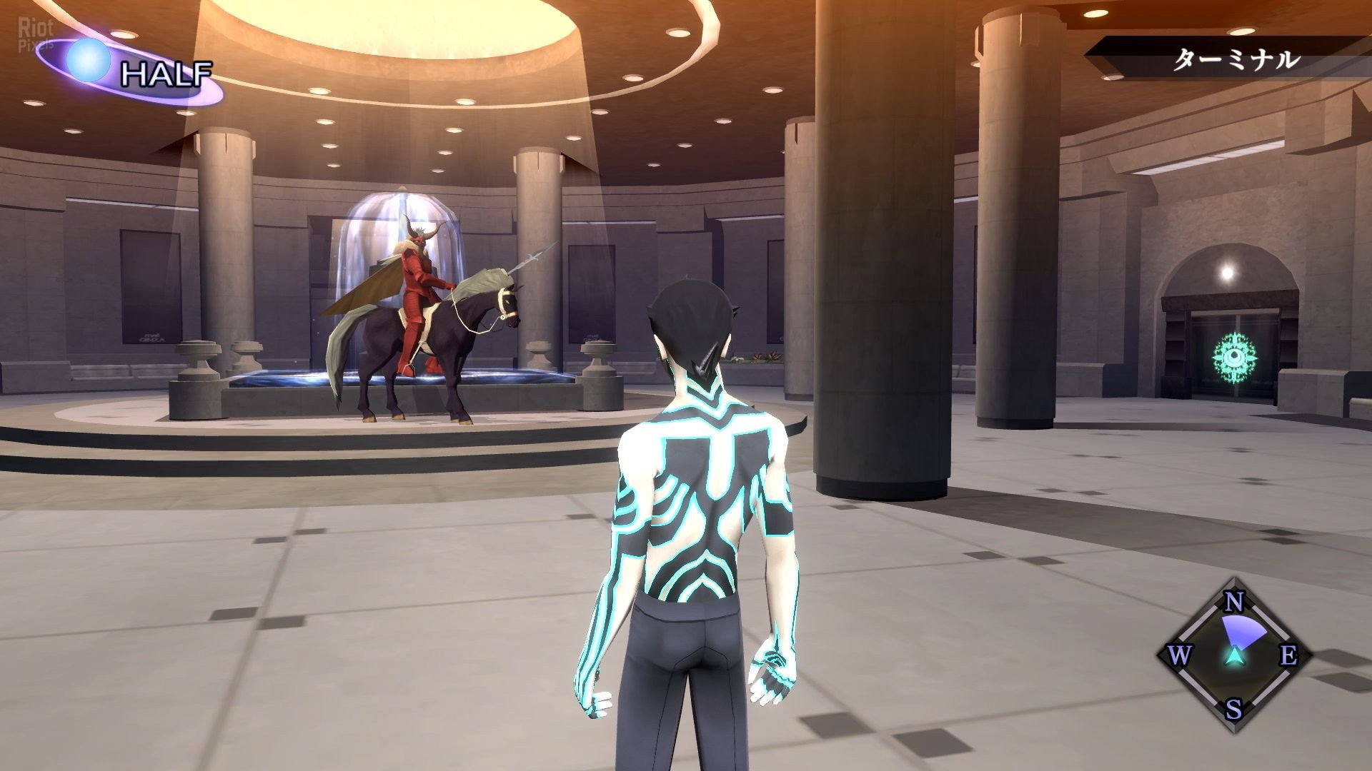 [14]-Shin Megami Tensei III Nocturne HD Remaster – Digital Deluxe Edition, v1.0.4 + 5 DLCs + Controller Fix Download