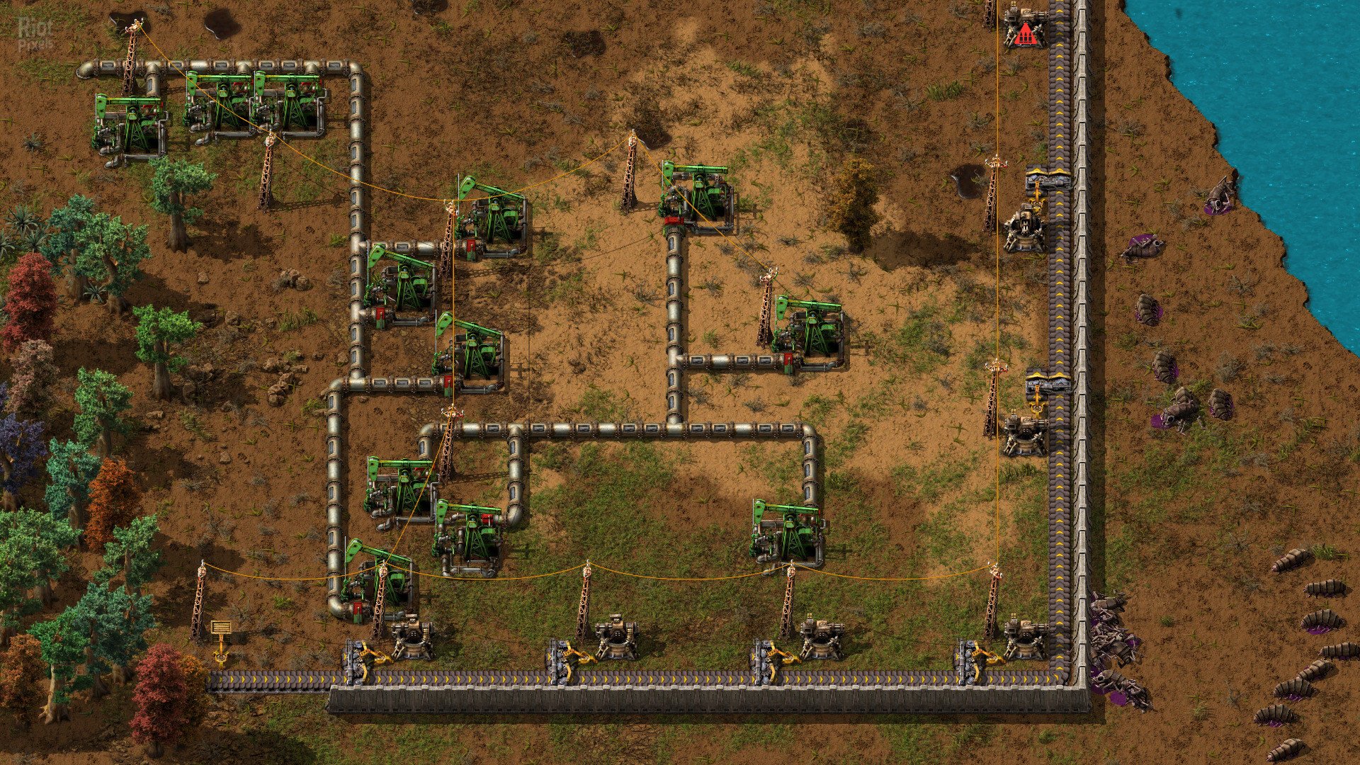 [8]-Factorio – v2.0.72 (Build 84292) + Space Age DLC + Bonus Soundtracks Download
