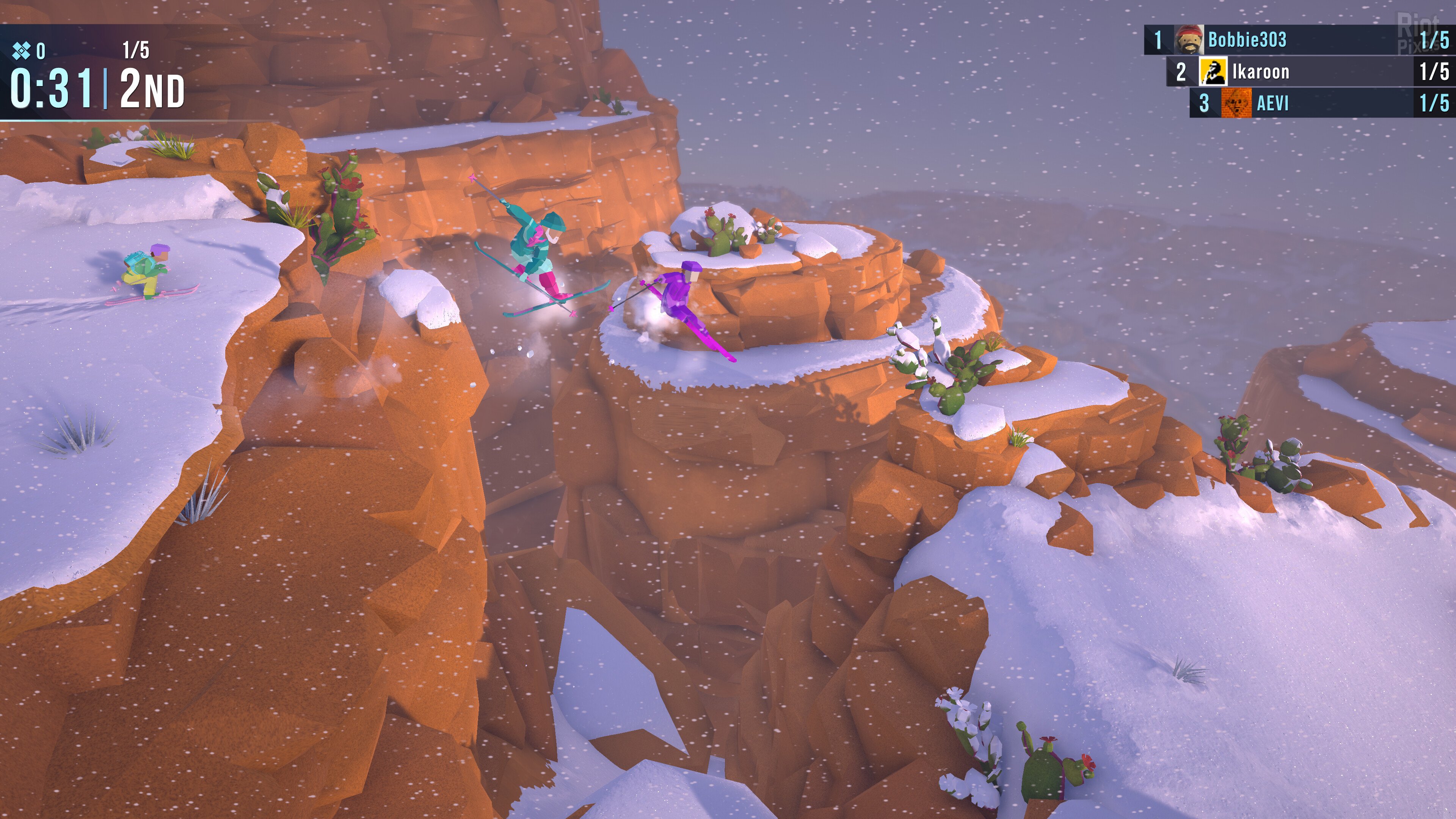 [6]-Lonely Mountains: Snow Riders – Supporter Bundle, v1.3.101.1763.0303 + 2 DLCs Download