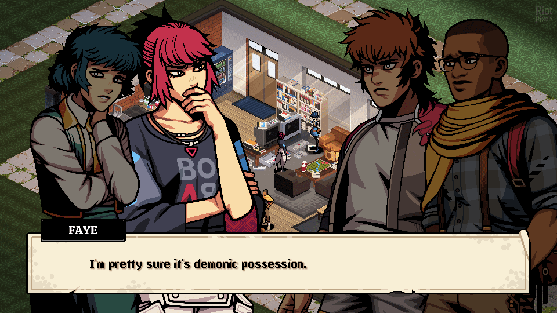 [6]-Demonschool: Deluxe Edition + 2 Bonus DLCs Download