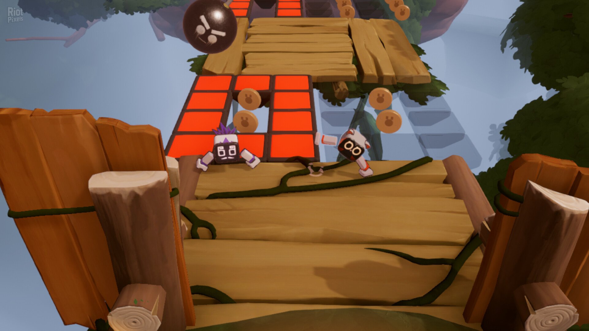 [10]-Biped 2 – v1.7 + Online Co-op Download