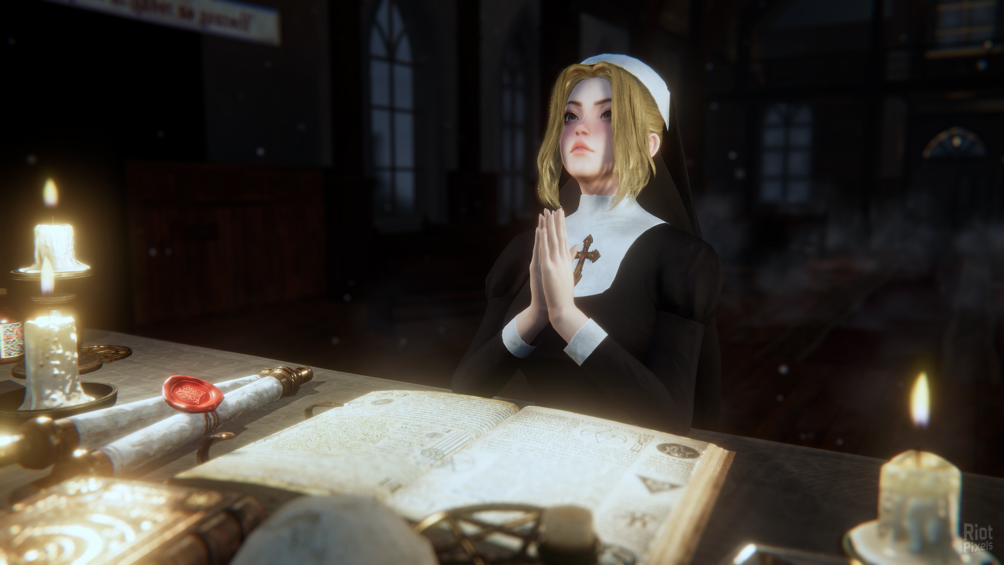 [7]-Nun of your Business Download