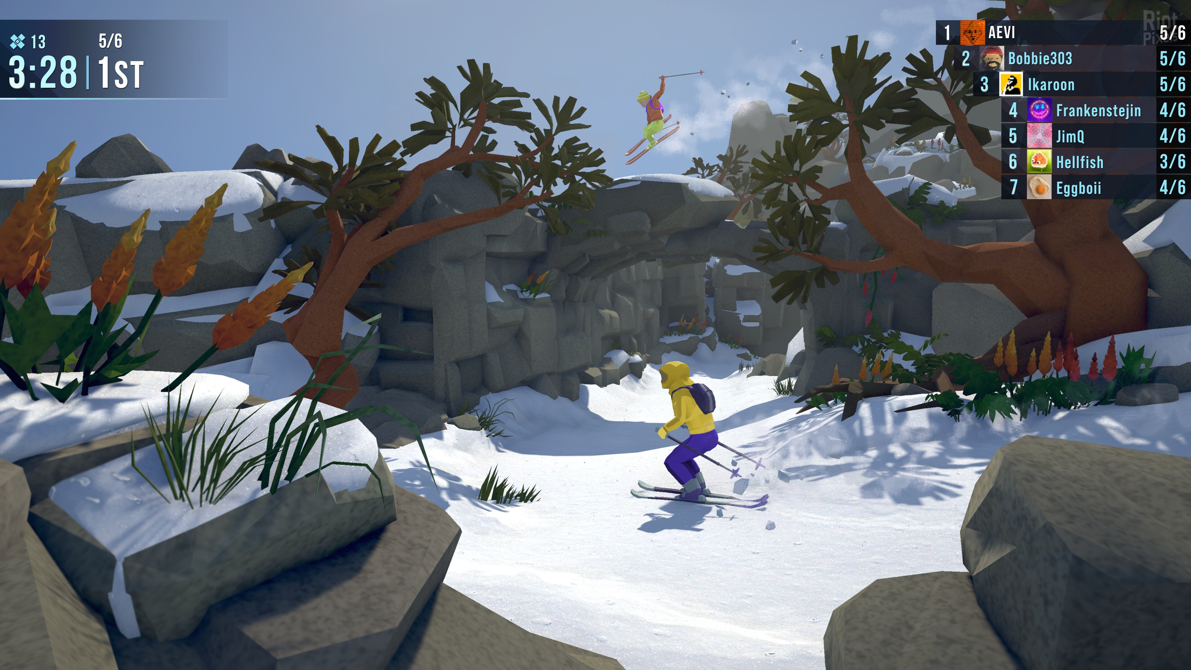 [2]-Lonely Mountains: Snow Riders – Supporter Bundle, v1.3.101.1763.0303 + 2 DLCs Download