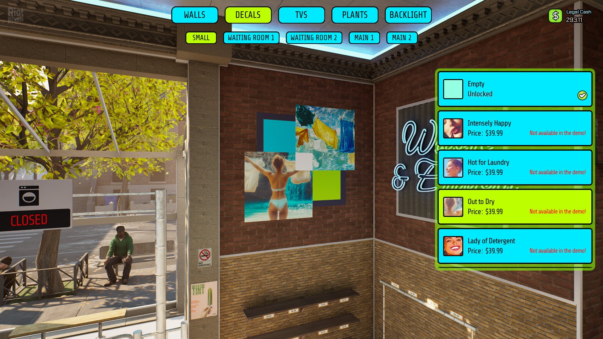 [13]-Laundering Simulator: Clean Cash and Laundry Download