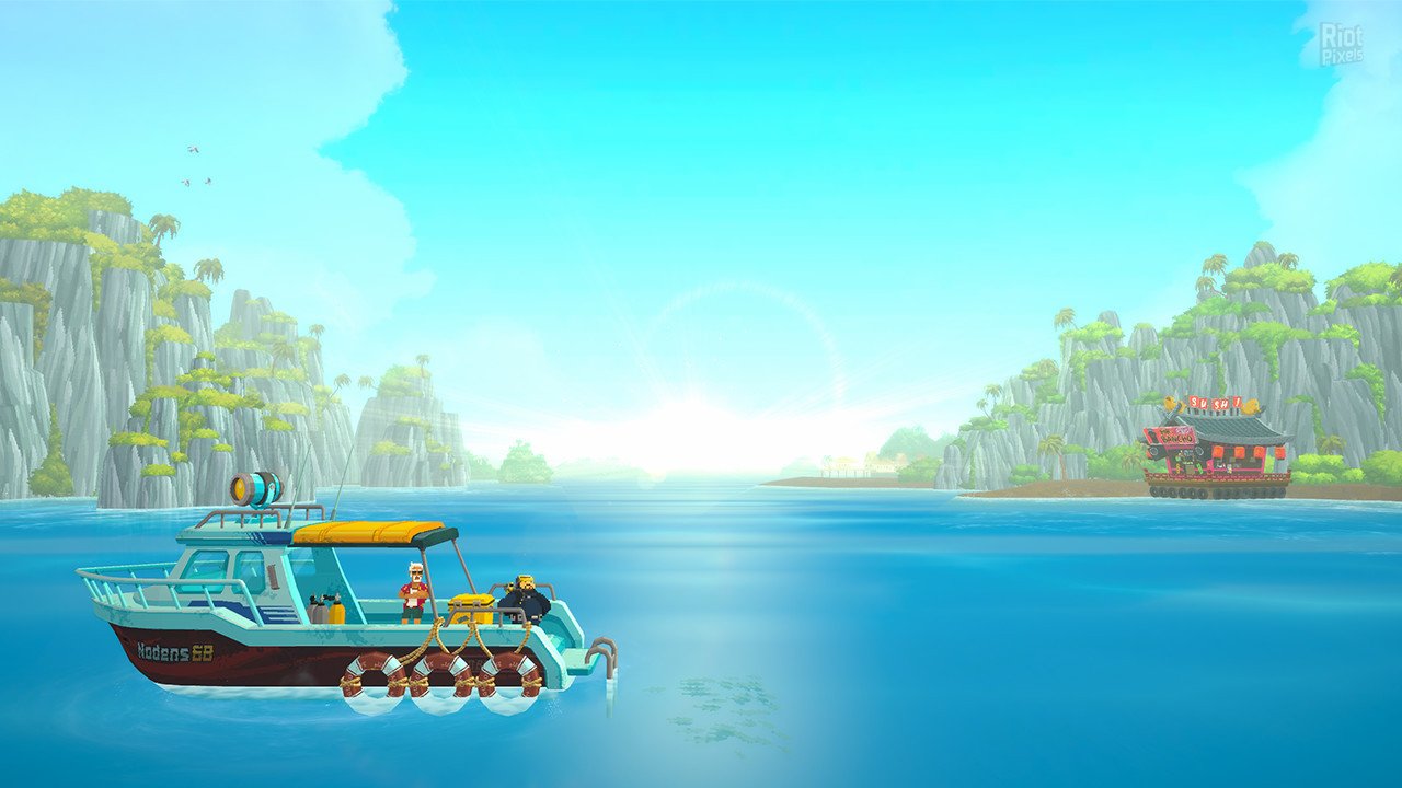 [15]-Dave The Diver: Deluxe Edition – v1.0.5.1749 + 3 DLCs + Bonus Content Download
